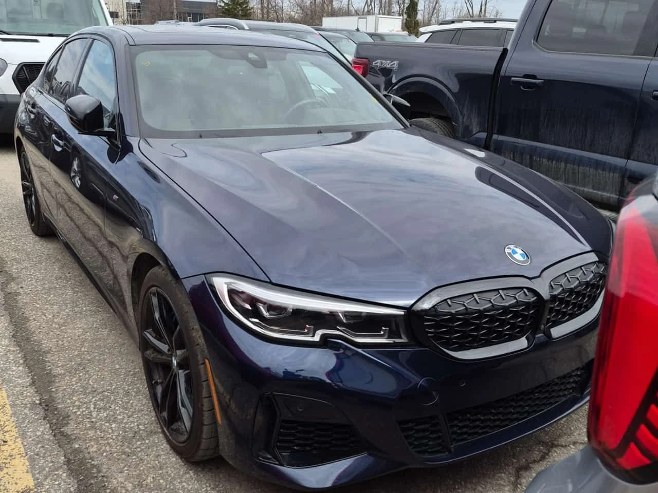BMW 340 * M340I XDRIVE * CARFAX * ПАНОРАМА * 2 КЛЮЧА * , снимка 2 - Автомобили и джипове - 54396638