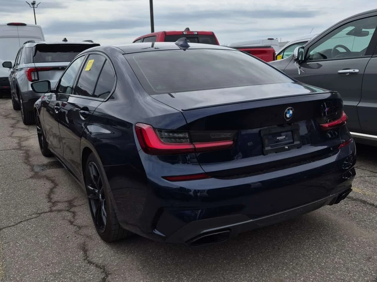 BMW 340 * M340I XDRIVE * CARFAX * ПАНОРАМА * 2 КЛЮЧА * , снимка 4 - Автомобили и джипове - 54396638