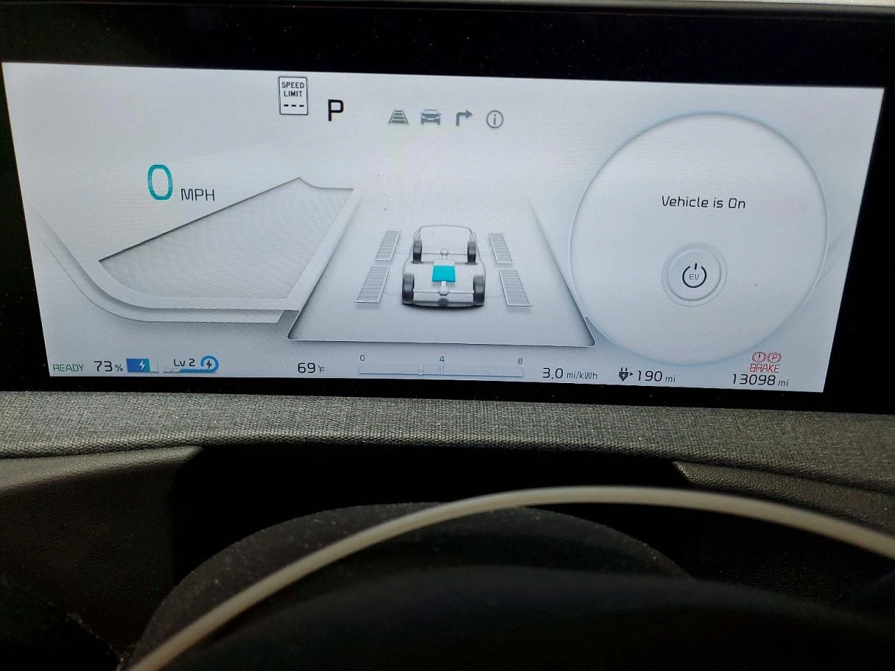 Kia EV6 0.0l Wind, снимка 8 - Автомобили и джипове - 54460402