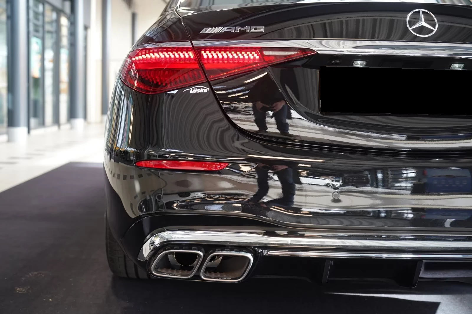 Mercedes-Benz S 63 AMG E Performance / 360 / BURMESTER/ HEAD UP /, снимка 5 - Автомобили и джипове - 54749690