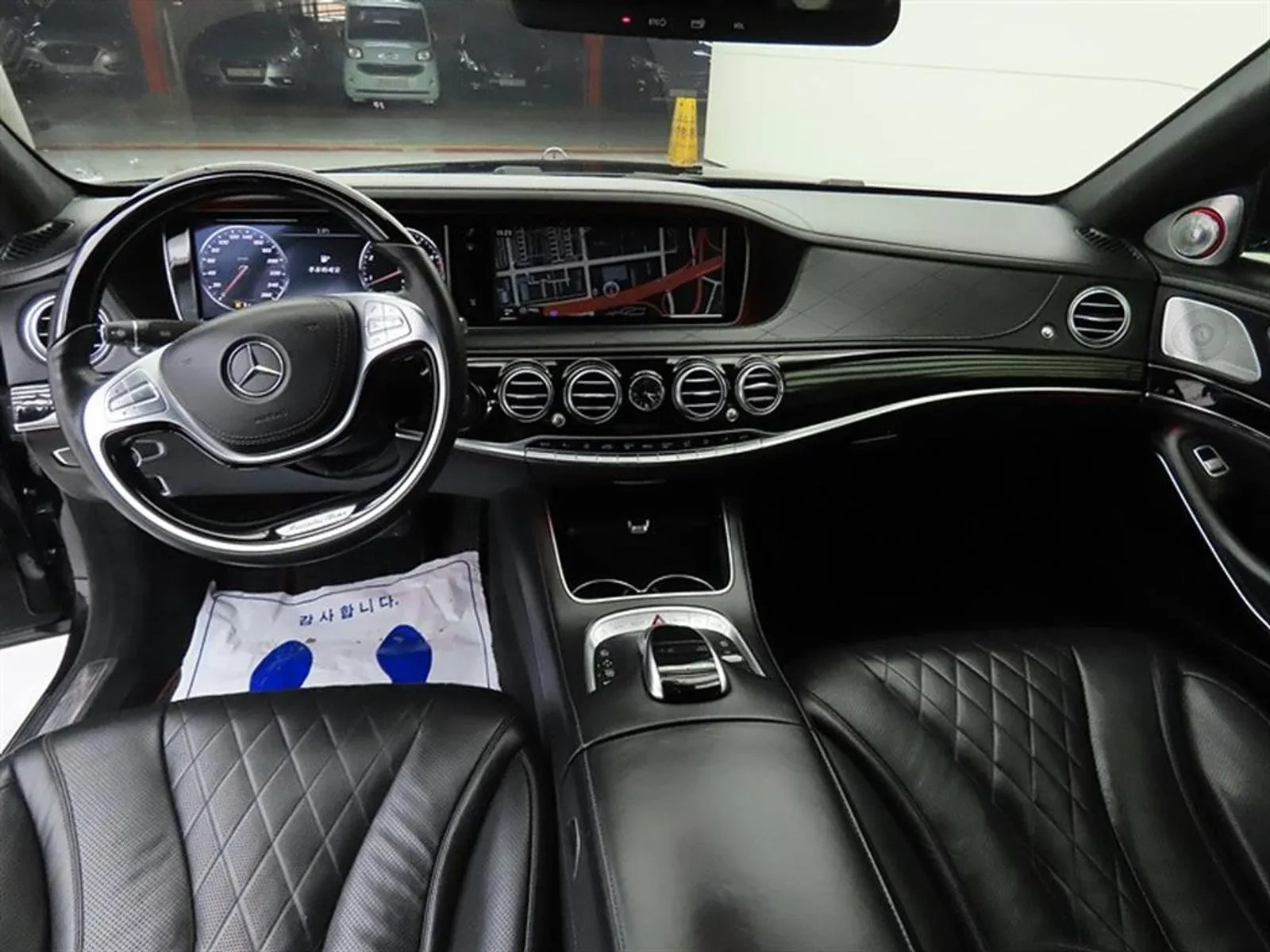 Mercedes-Benz S 600 L* FULL MAX* DESIGNO | Mobile.bg � ����������� 7