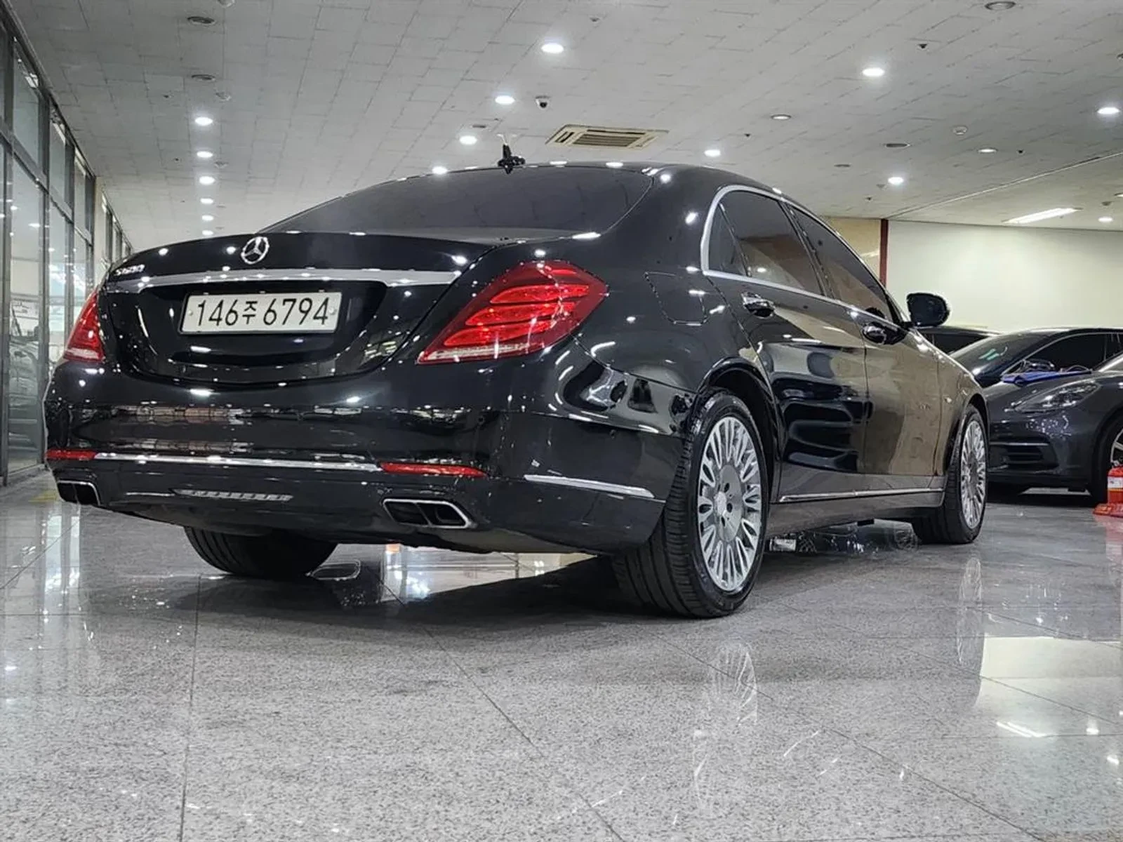Mercedes-Benz S 600 L* FULL MAX* DESIGNO | Mobile.bg � ����������� 3