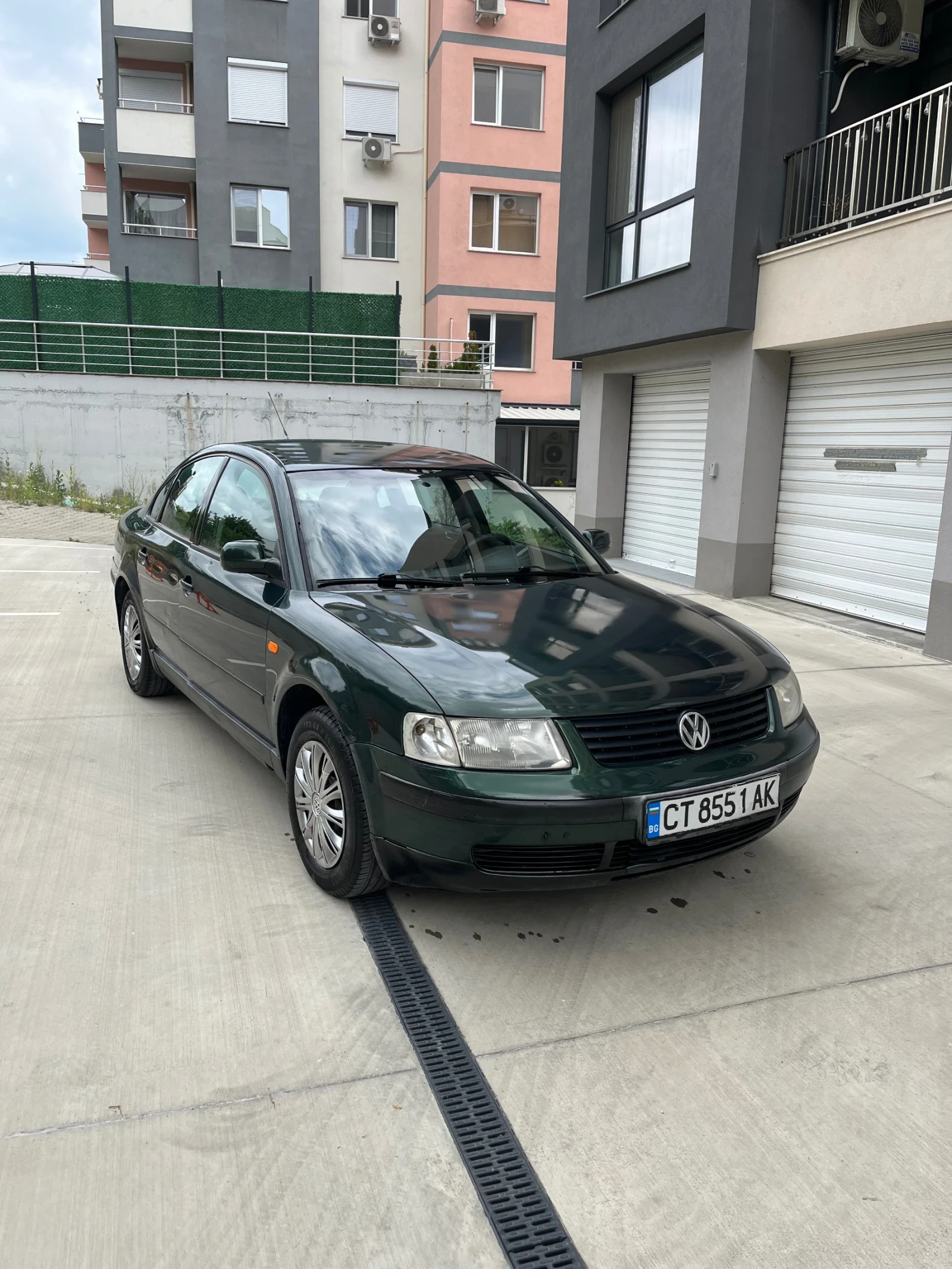 VW Passat