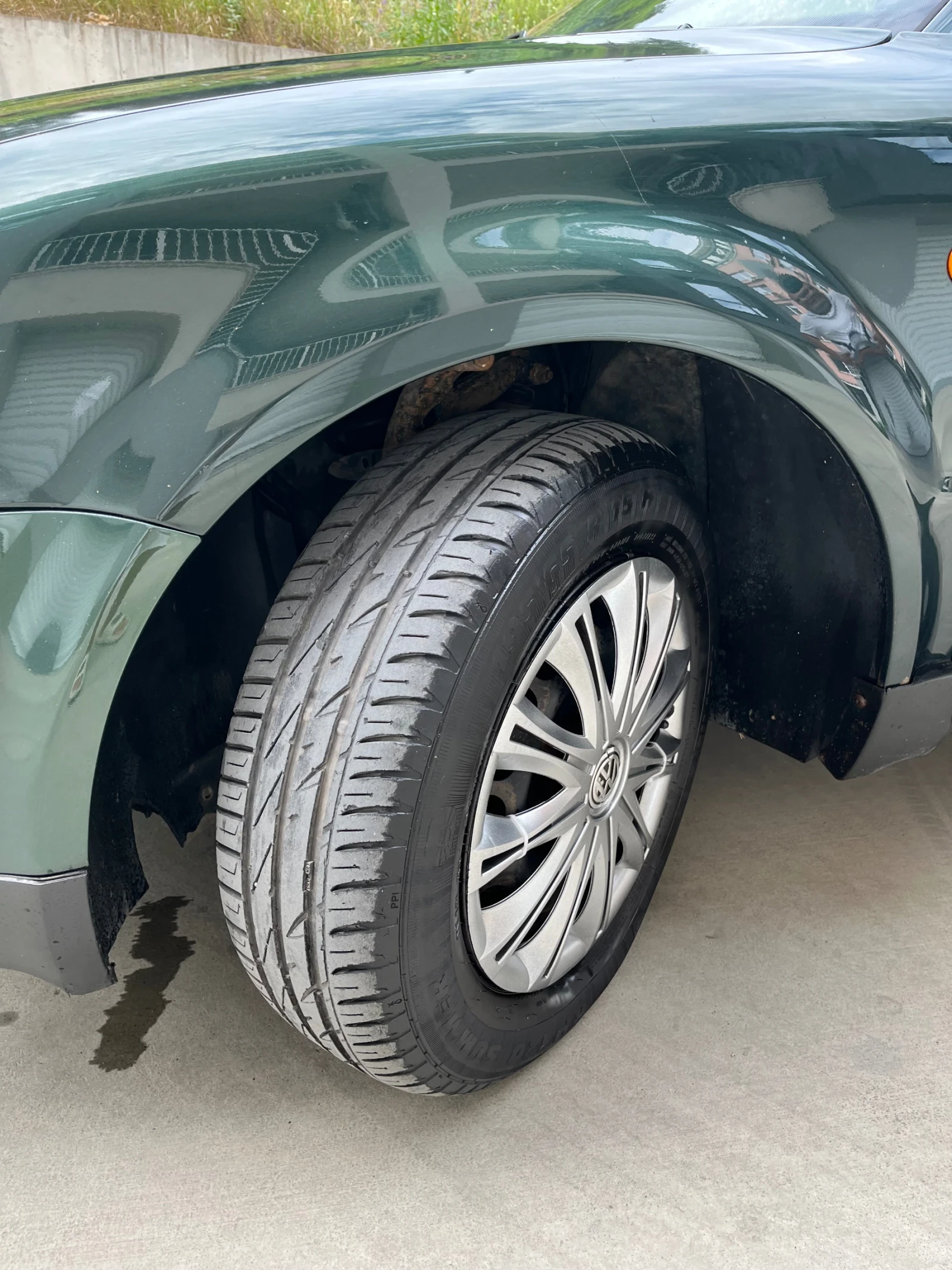 VW Passat, снимка 14 - Автомобили и джипове - 55024310