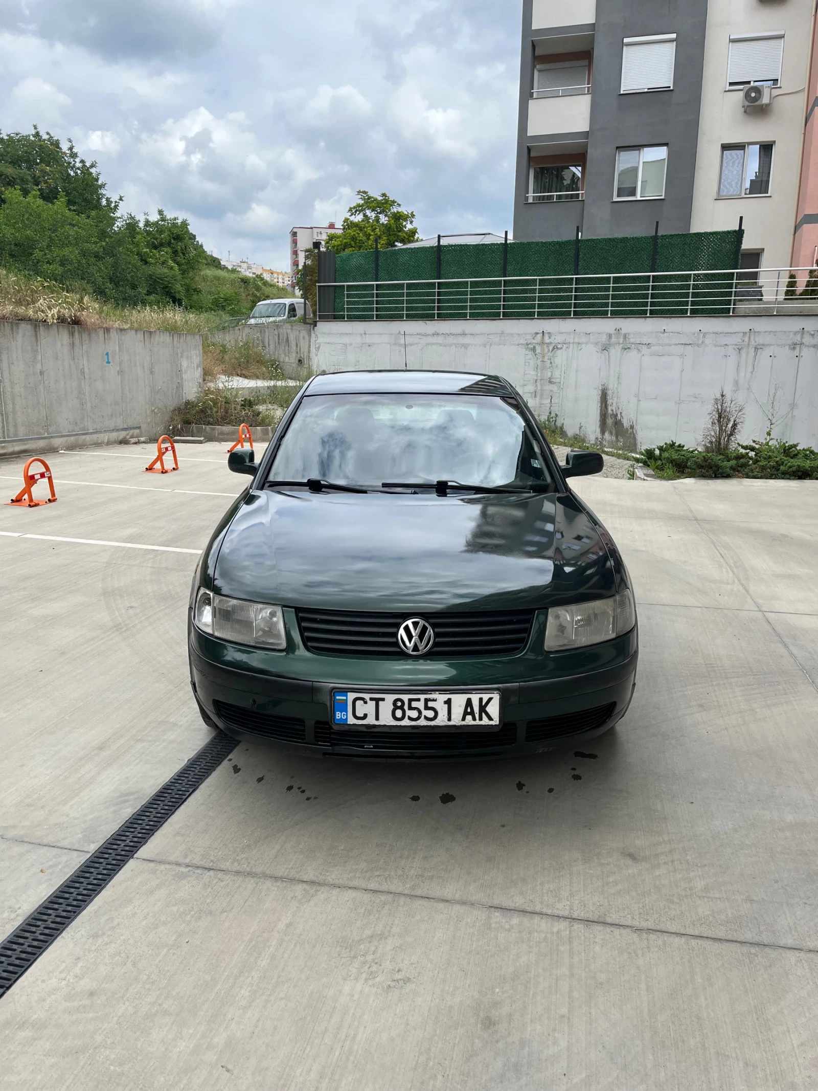 VW Passat, снимка 2 - Автомобили и джипове - 55024310
