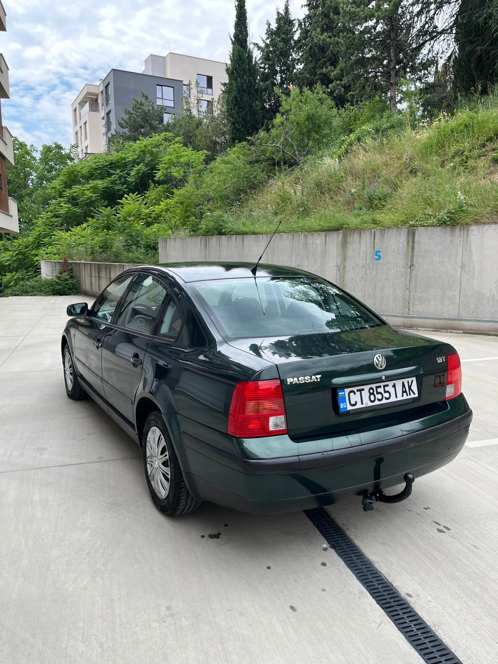 VW Passat, снимка 6 - Автомобили и джипове - 55024310