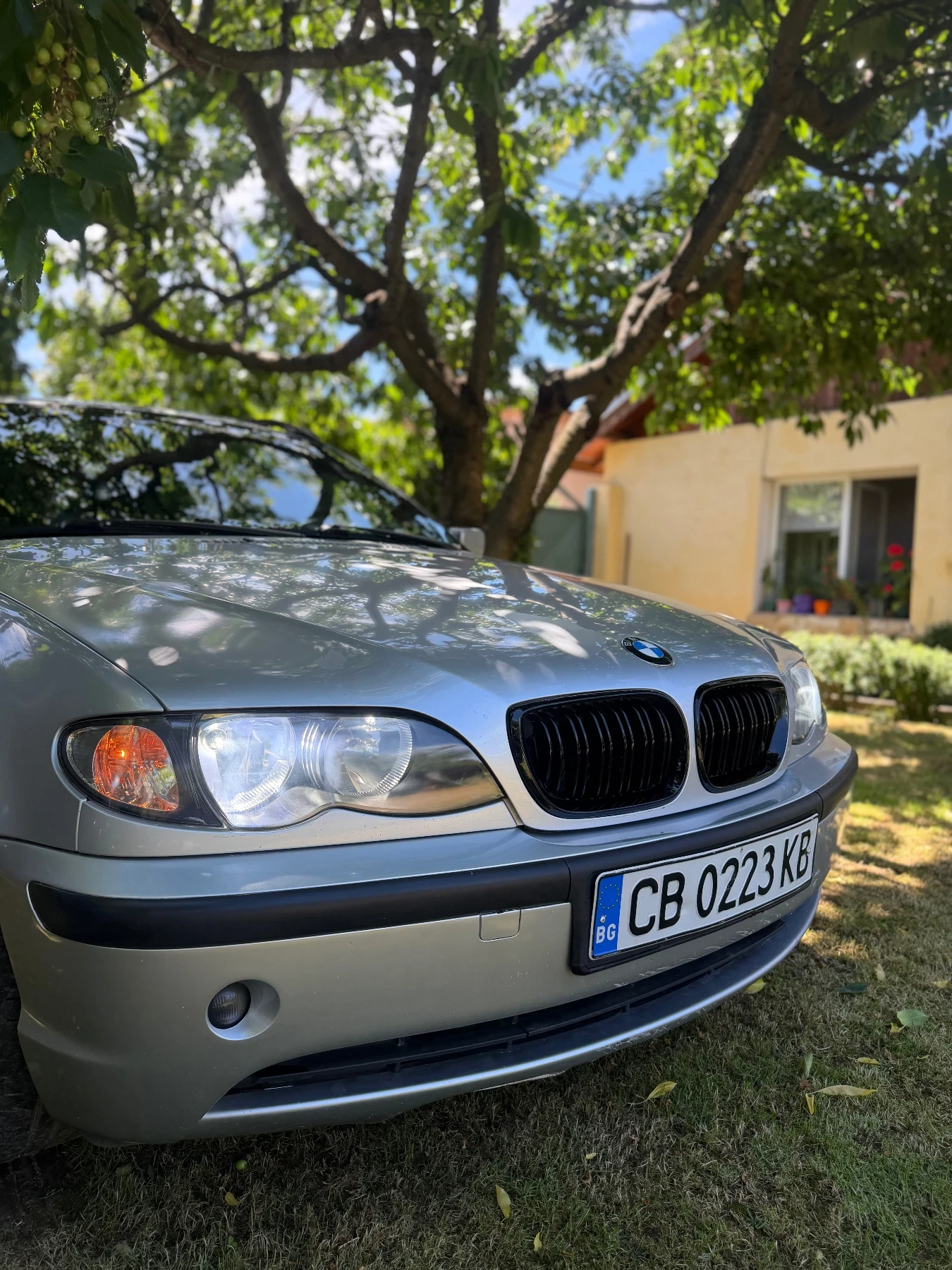 BMW 320 Е46 320d 150hp face цяла или на части, снимка 3 - Автомобили и джипове - 55066926