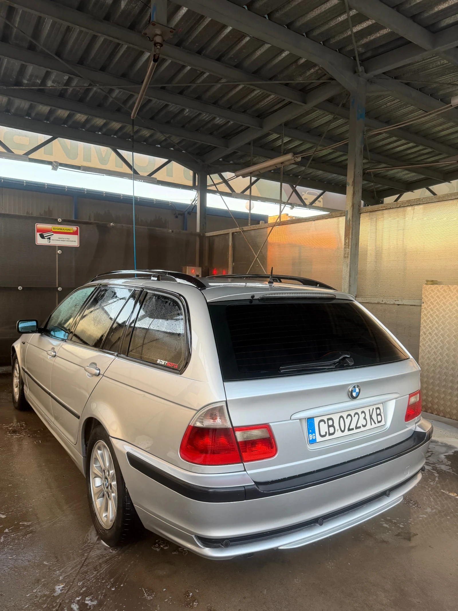 BMW 320 Е46 320d 150hp face цяла или на части, снимка 4 - Автомобили и джипове - 55066926