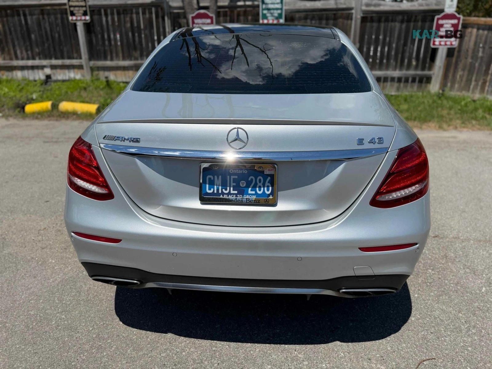 Mercedes-Benz E 43 AMG 4MATIC FULL ���������� ���� �� �������� | Mobile.bg � ����������� 4