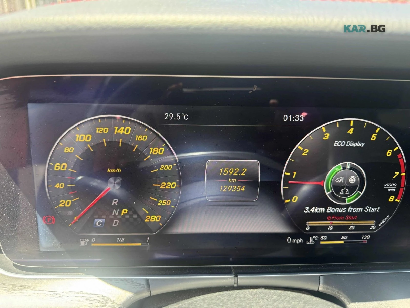 Mercedes-Benz E 43 AMG 4MATIC FULL ���������� ���� �� �������� | Mobile.bg � ����������� 11