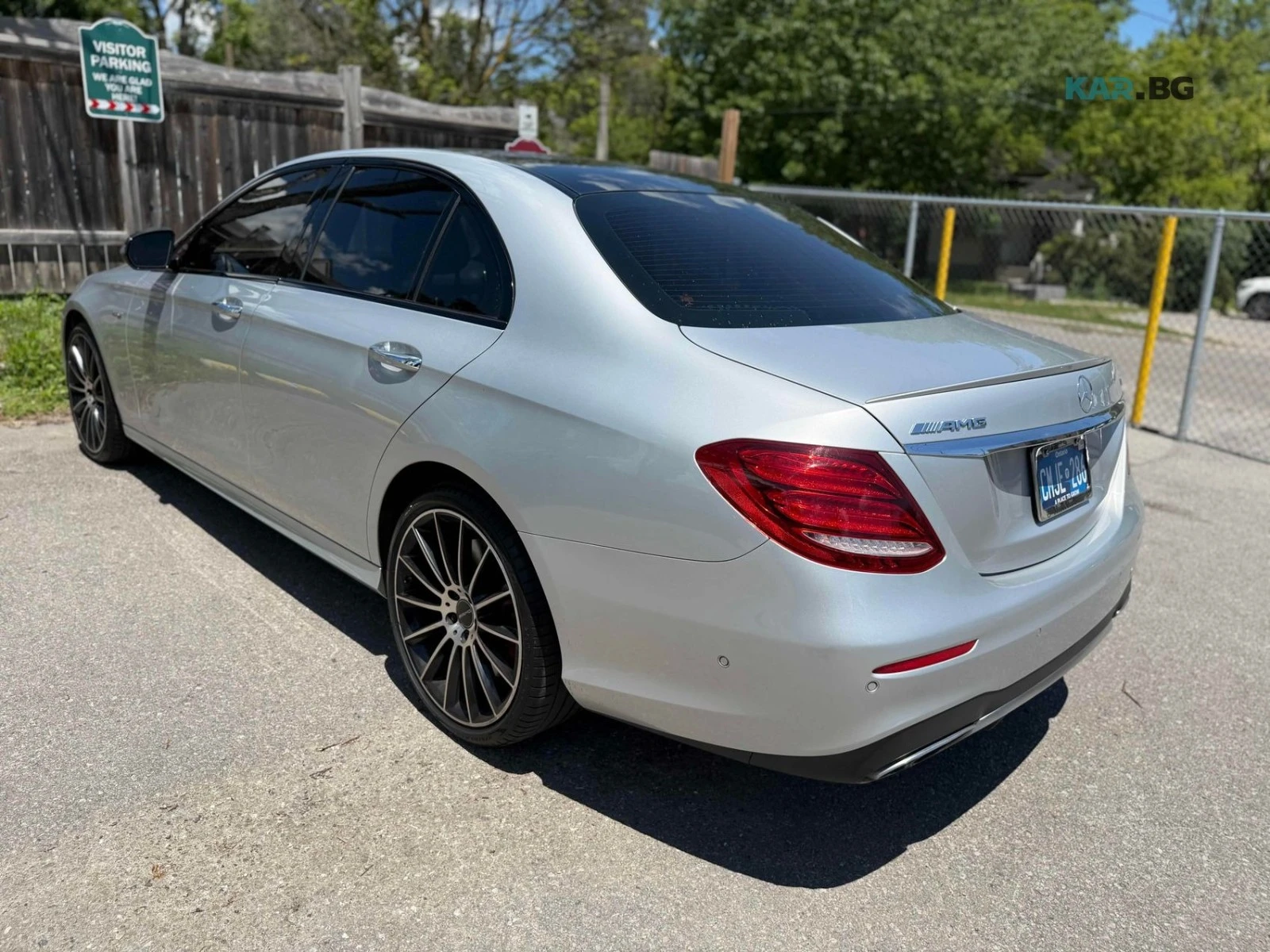 Mercedes-Benz E 43 AMG 4MATIC FULL ���������� ���� �� �������� | Mobile.bg � ����������� 2