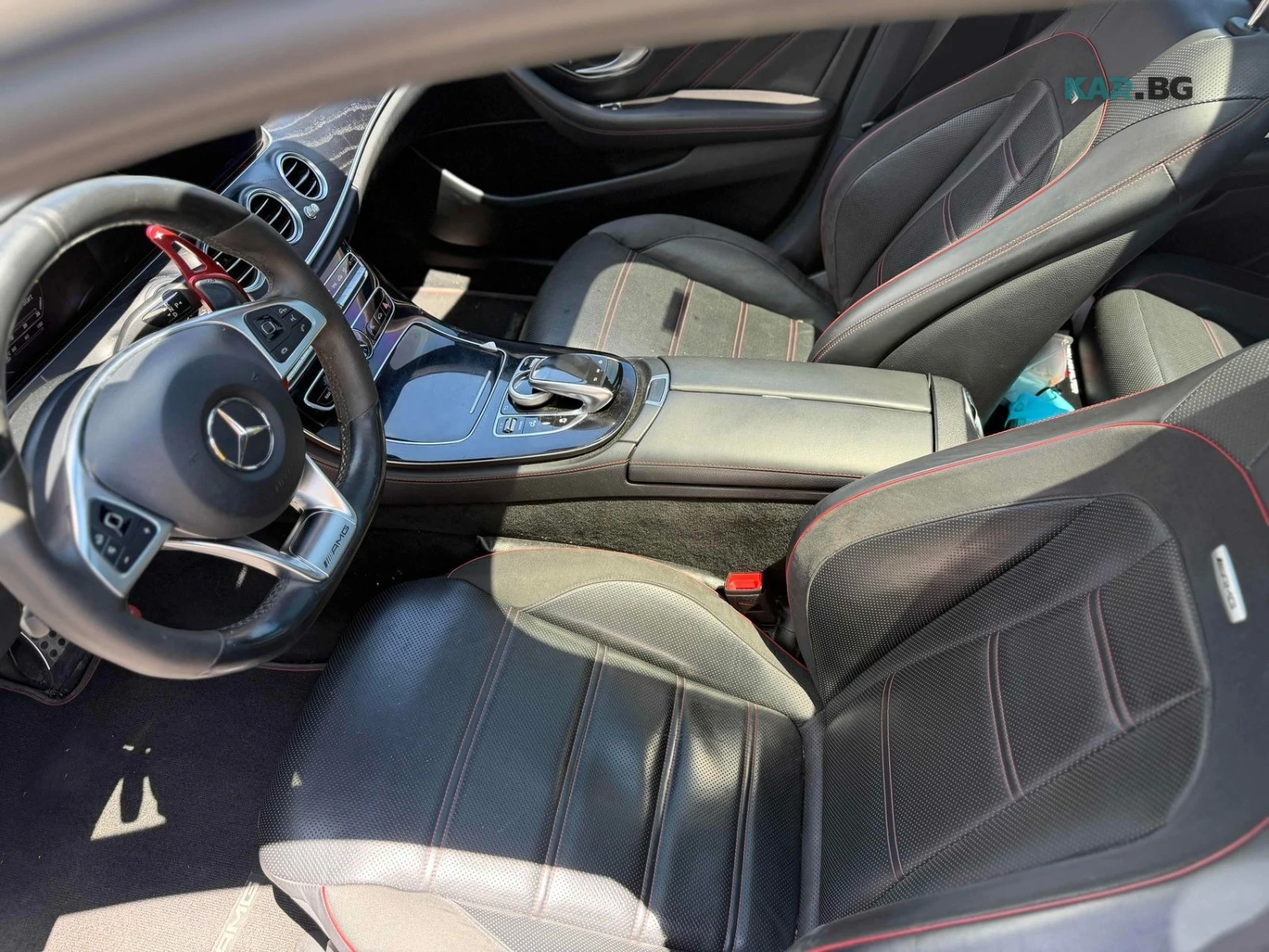 Mercedes-Benz E 43 AMG 4MATIC FULL ���������� ���� �� �������� | Mobile.bg � ����������� 7
