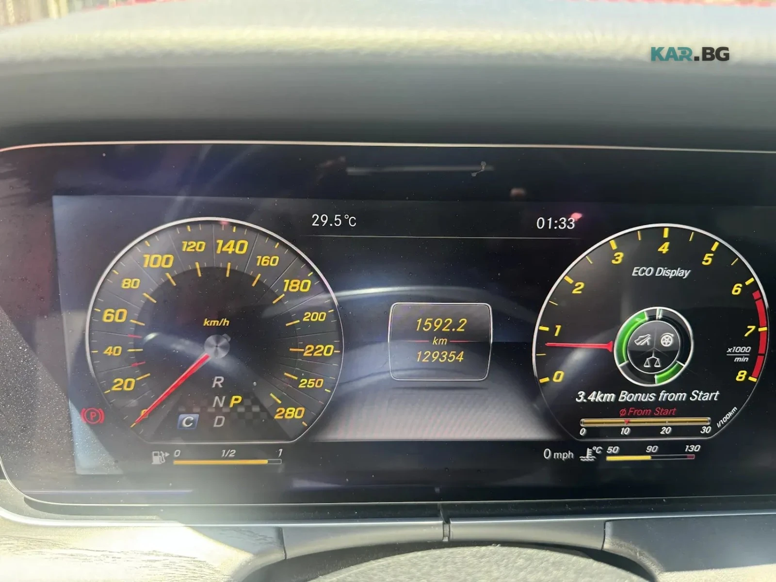 Mercedes-Benz E 43 AMG 4MATIC FULL ���������� ���� �� �������� | Mobile.bg � ����������� 9
