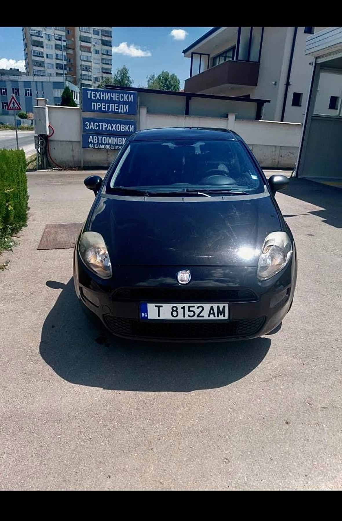 Fiat Punto