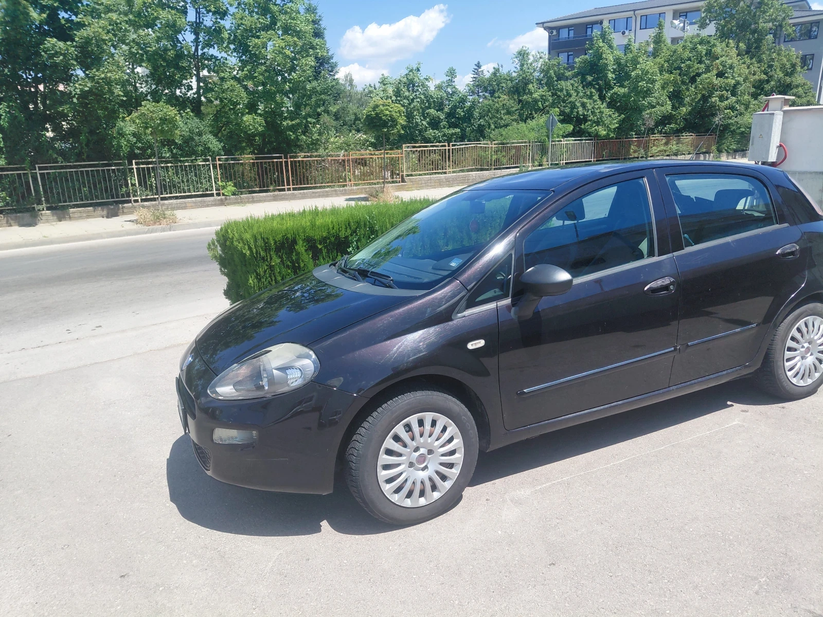 Fiat Punto