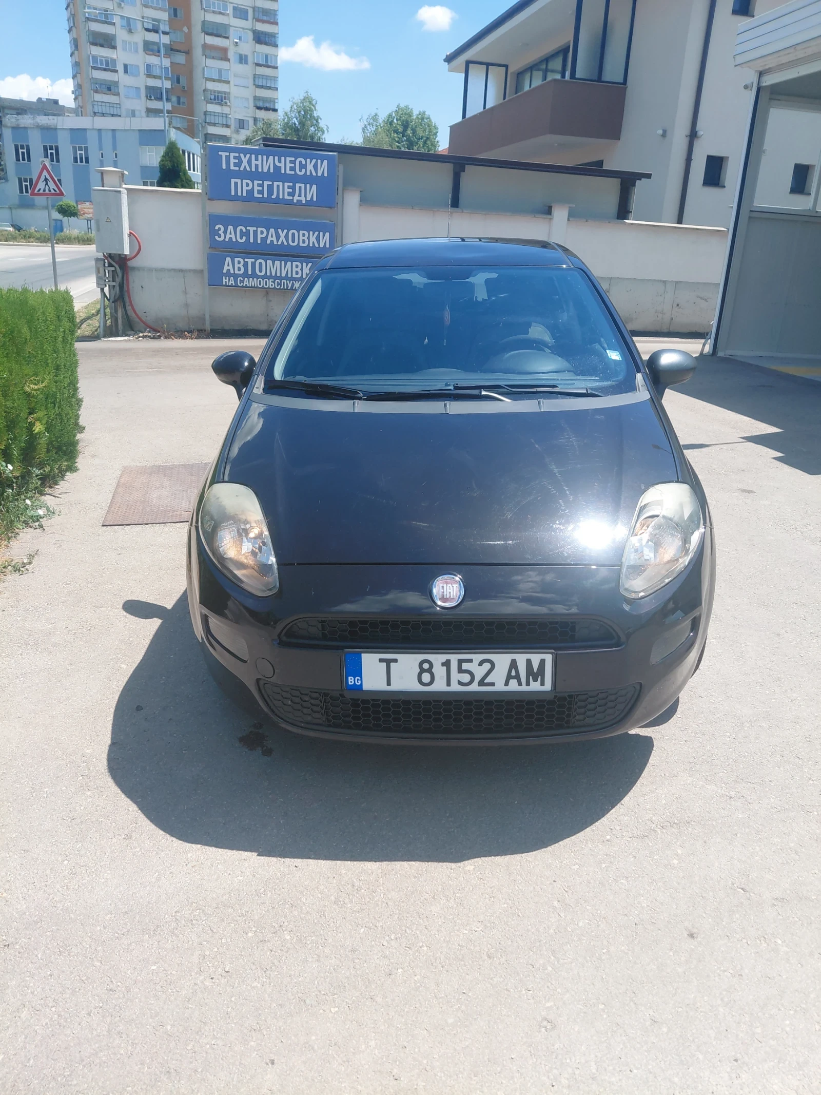 Fiat Punto, снимка 2 - Автомобили и джипове - 55124833