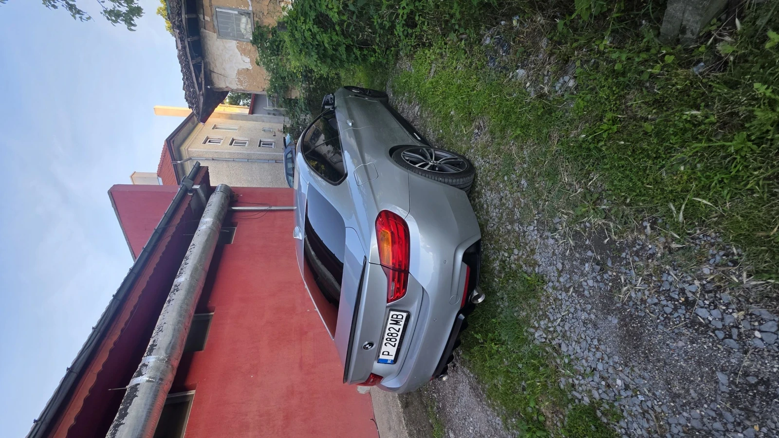 BMW 420 N47 M , снимка 8 - Автомобили и джипове - 55143287
