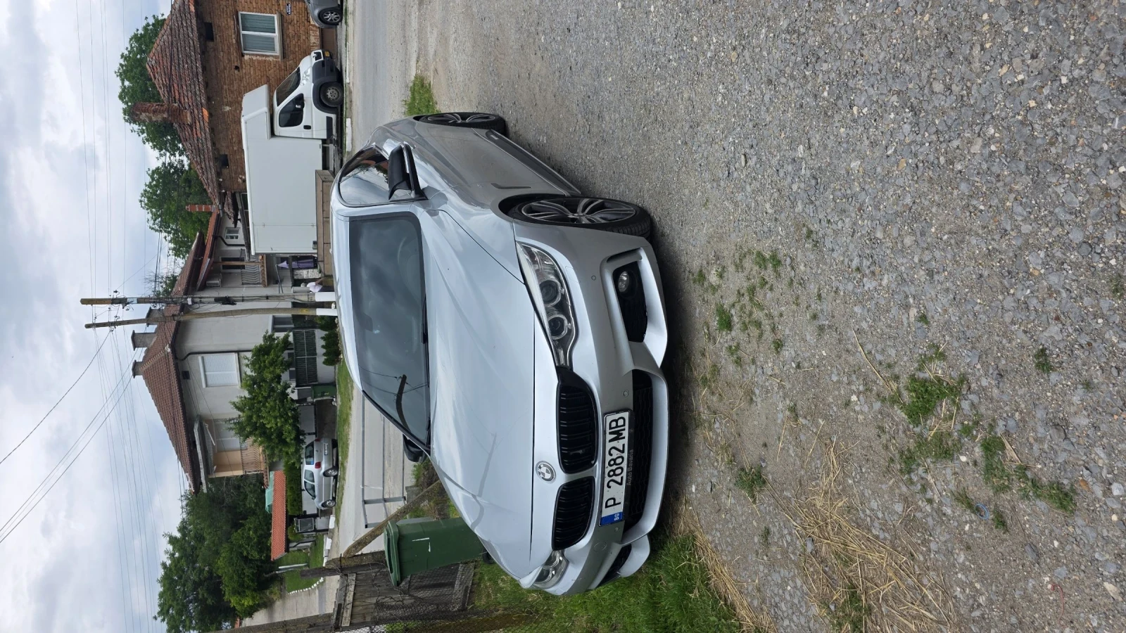 BMW 420 N47 M , снимка 2 - Автомобили и джипове - 55143287