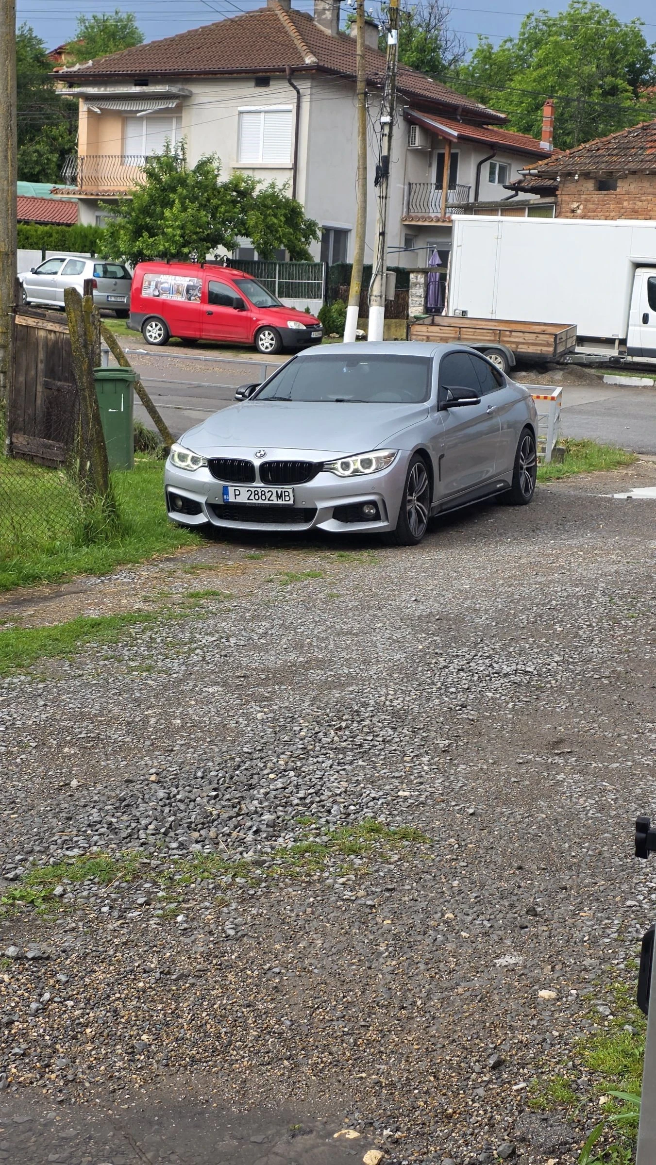 BMW 420 N47 M 