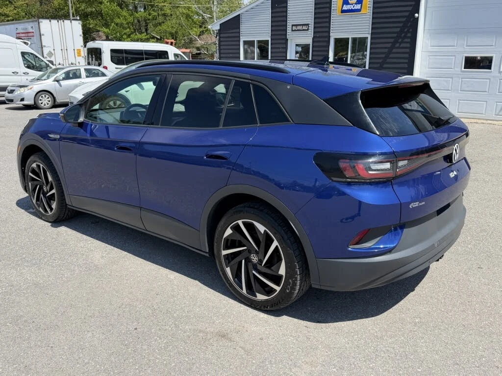 VW ID.4 PRO AWD/FULL/360CAM, снимка 3 - Автомобили и джипове - 55223277