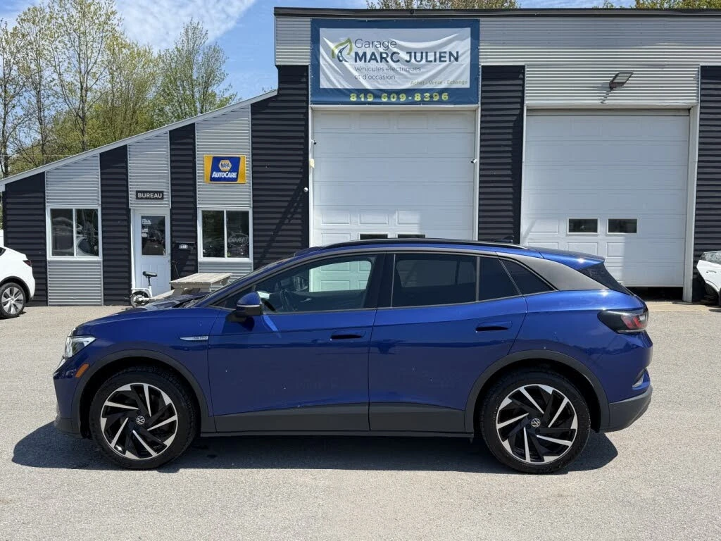 VW ID.4 PRO AWD/FULL/360CAM, снимка 2 - Автомобили и джипове - 55223277