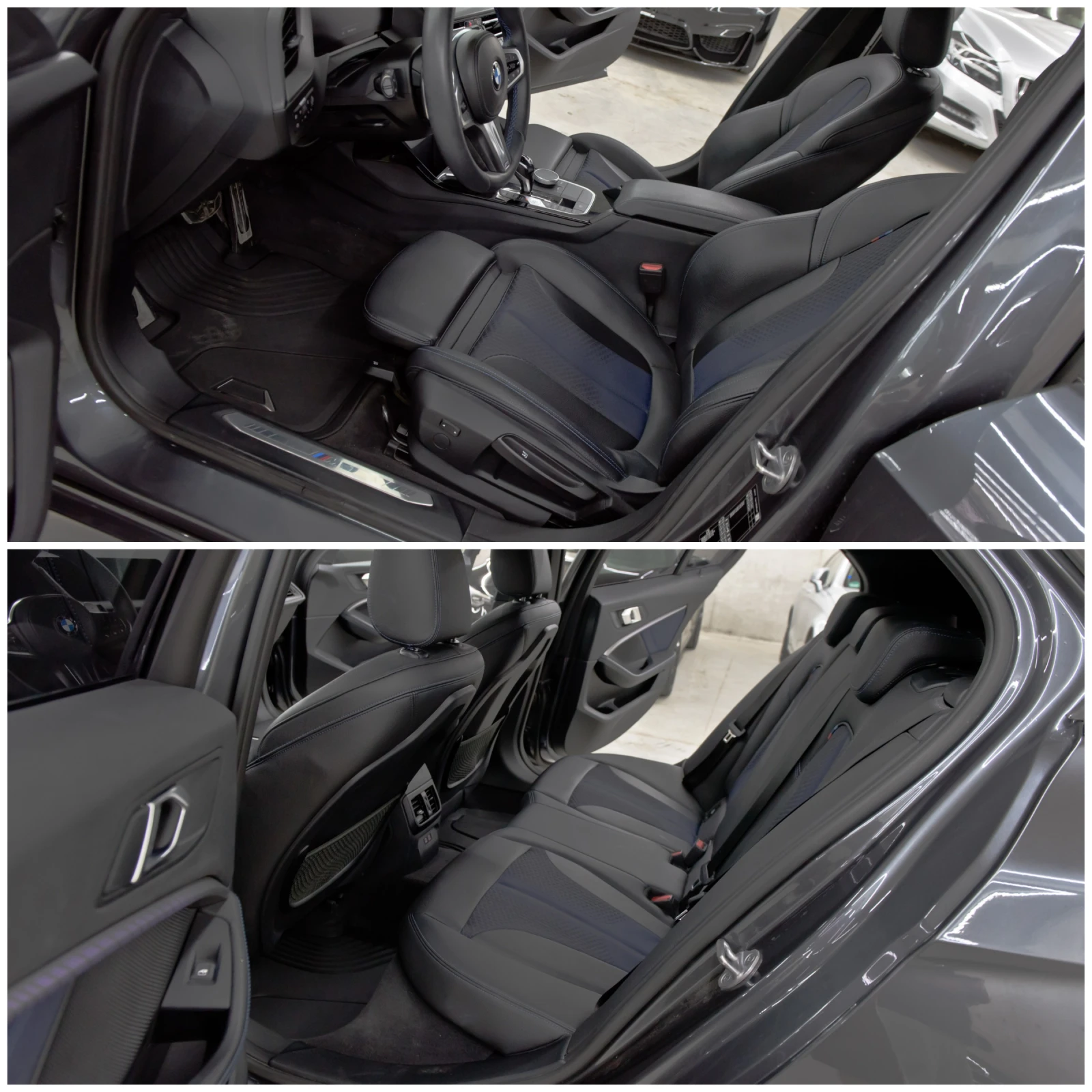 BMW 118 D M Performance, снимка 11 - Автомобили и джипове - 55232118