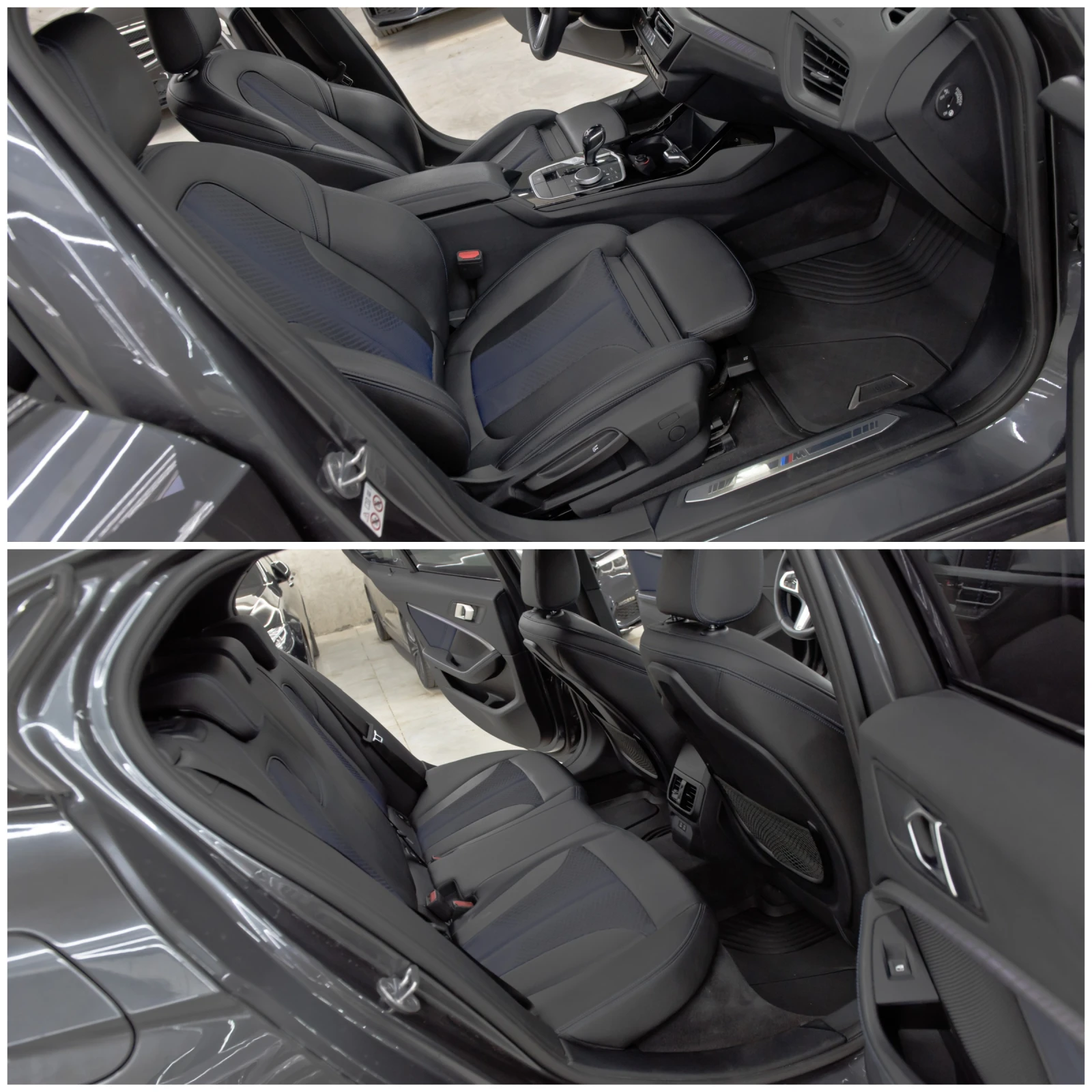 BMW 118 D M Performance, снимка 12 - Автомобили и джипове - 55232118