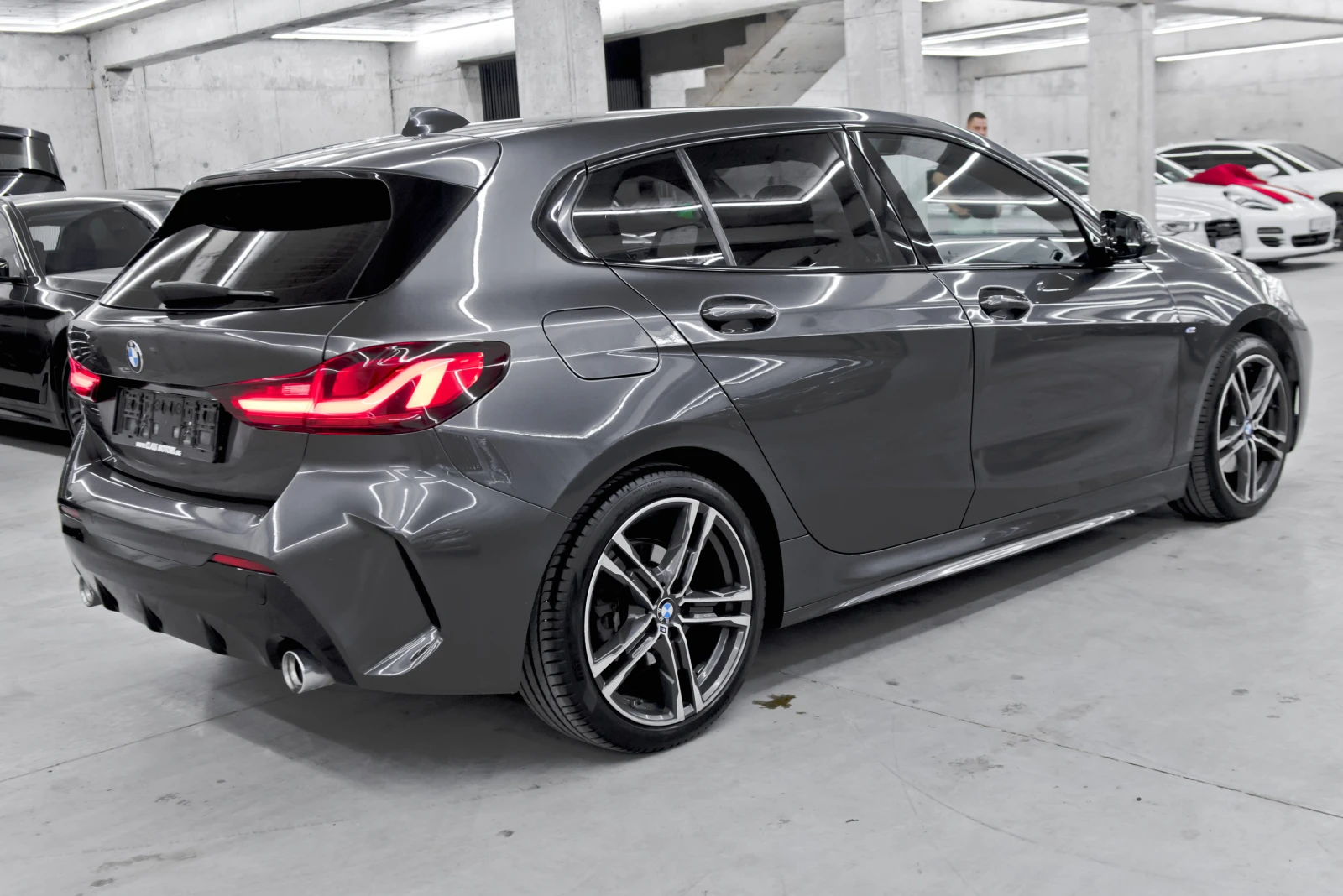 BMW 118 D M Performance, снимка 7 - Автомобили и джипове - 55232118
