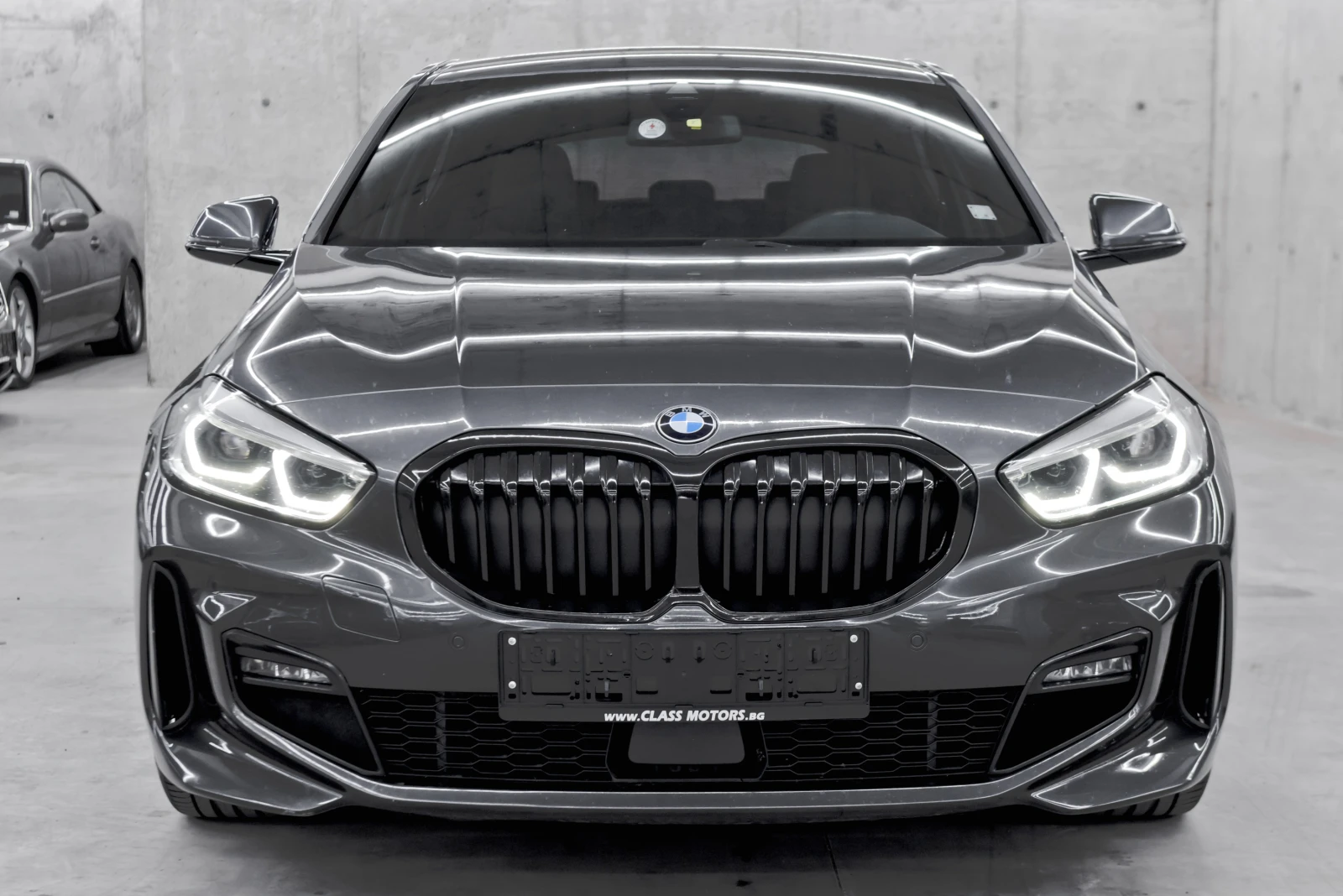 BMW 118 D M Performance