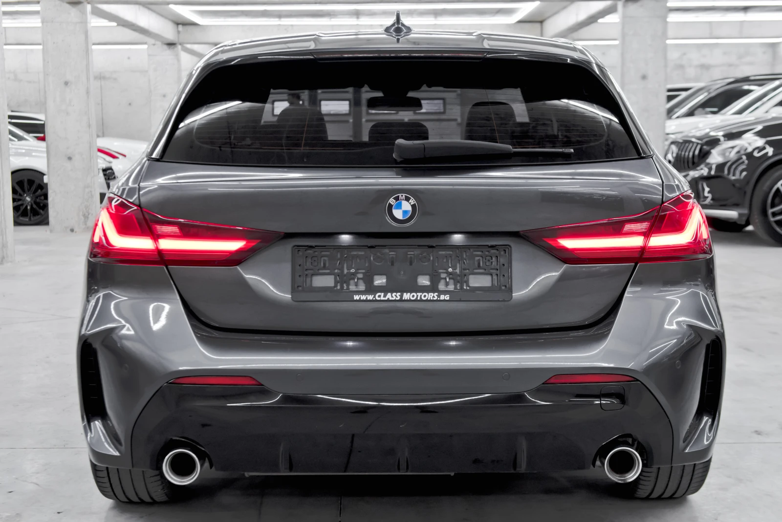 BMW 118 D M Performance, снимка 6 - Автомобили и джипове - 55232118
