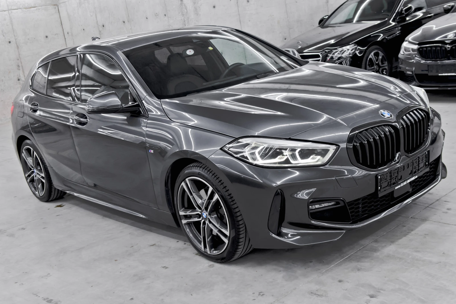 BMW 118 D M Performance, снимка 2 - Автомобили и джипове - 55232118