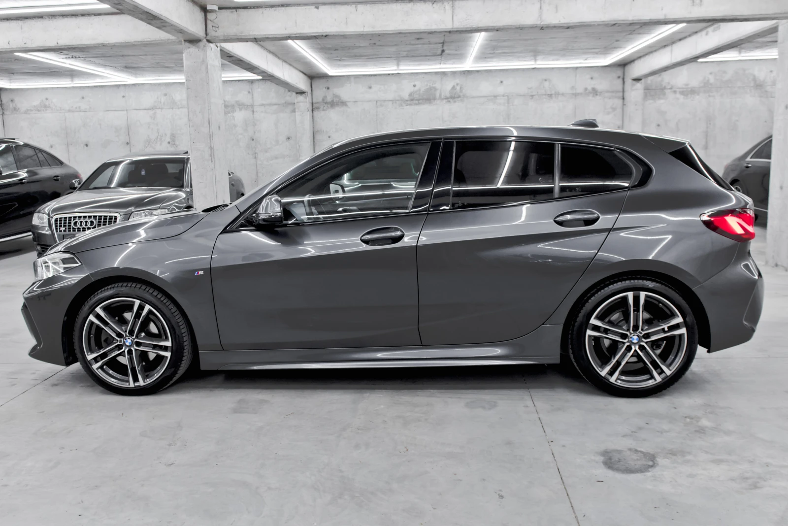 BMW 118 D M Performance, снимка 4 - Автомобили и джипове - 55232118