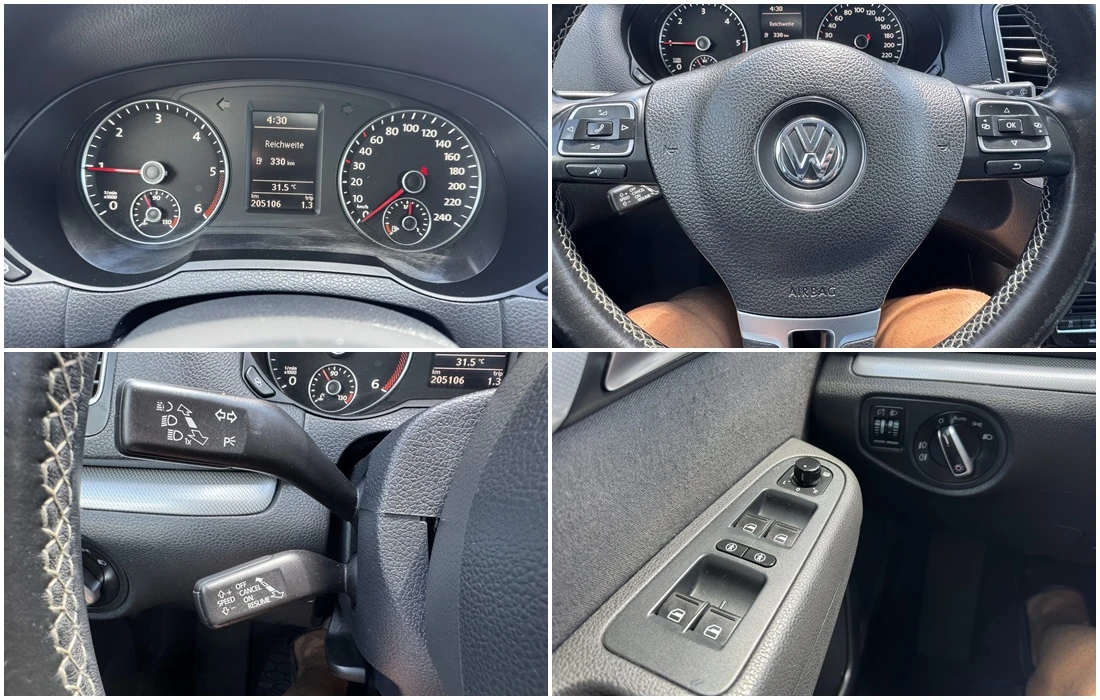 VW Sharan 2.0TDI-MATCH, снимка 13 - Автомобили и джипове - 55302881