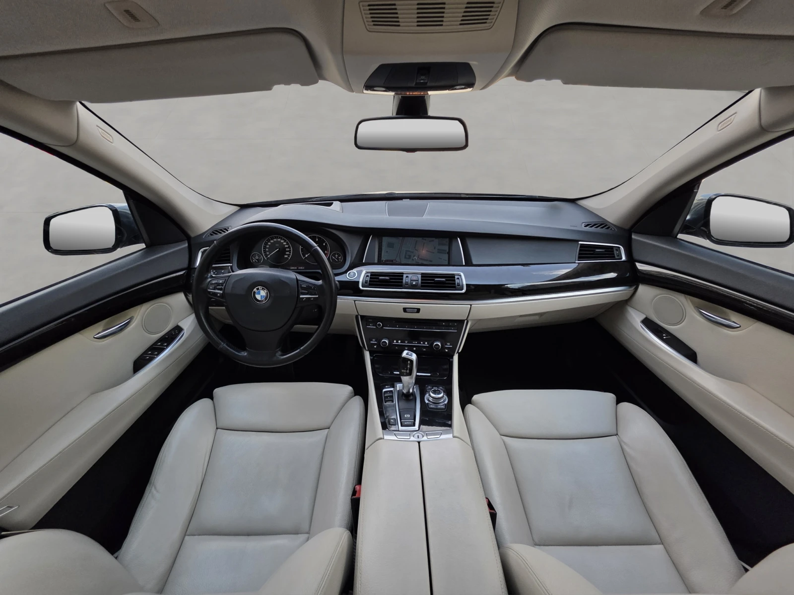BMW 5 Gran Turismo 530D GT | Mobile.bg � ����������� 9