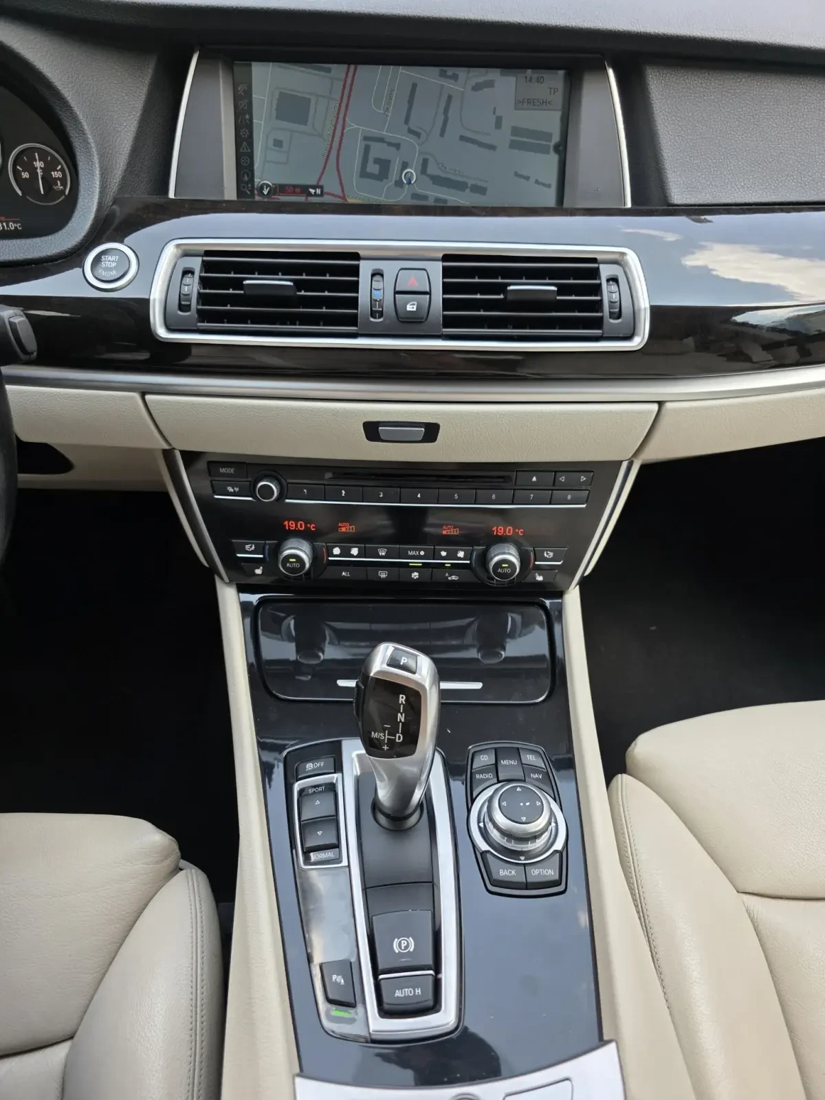 BMW 5 Gran Turismo 530D GT | Mobile.bg � ����������� 13