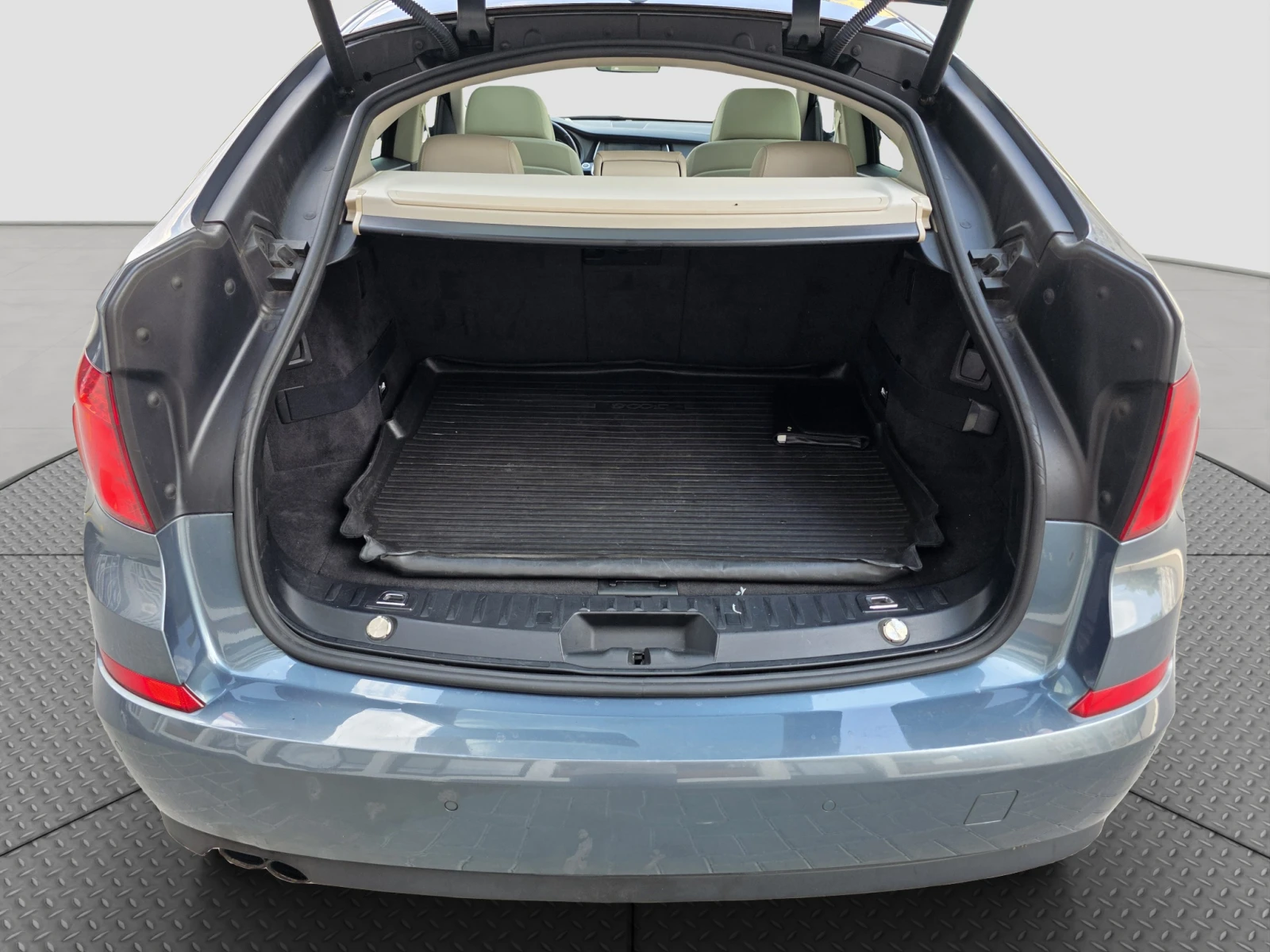 BMW 5 Gran Turismo 530D GT | Mobile.bg � ����������� 14