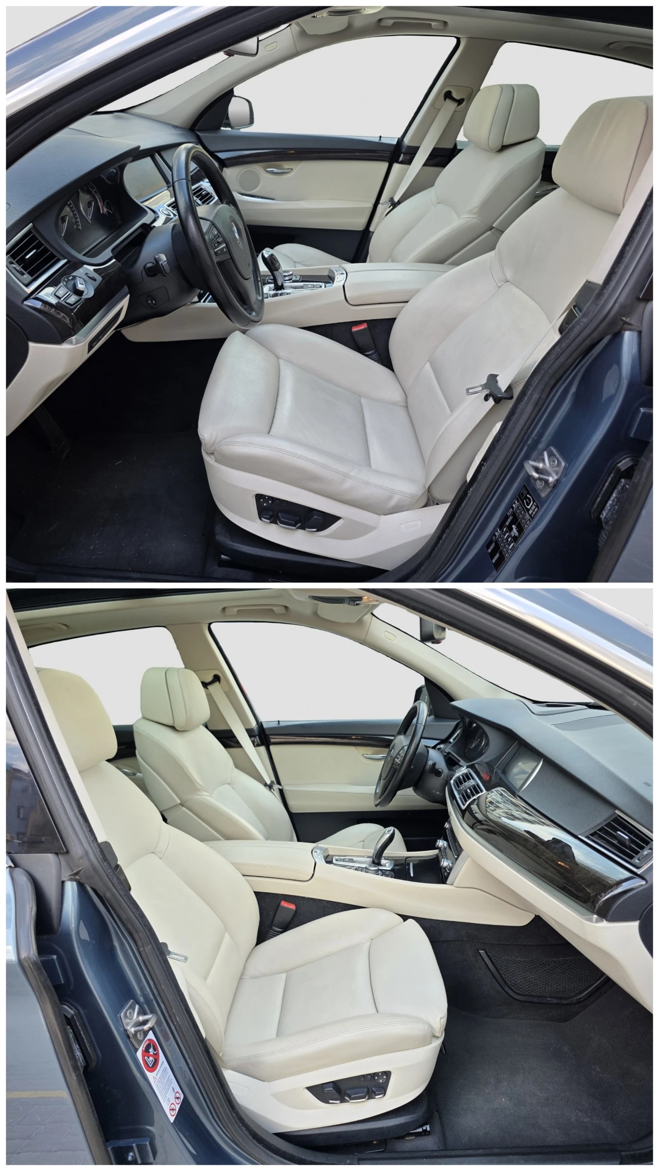 BMW 5 Gran Turismo 530D GT | Mobile.bg � ����������� 10