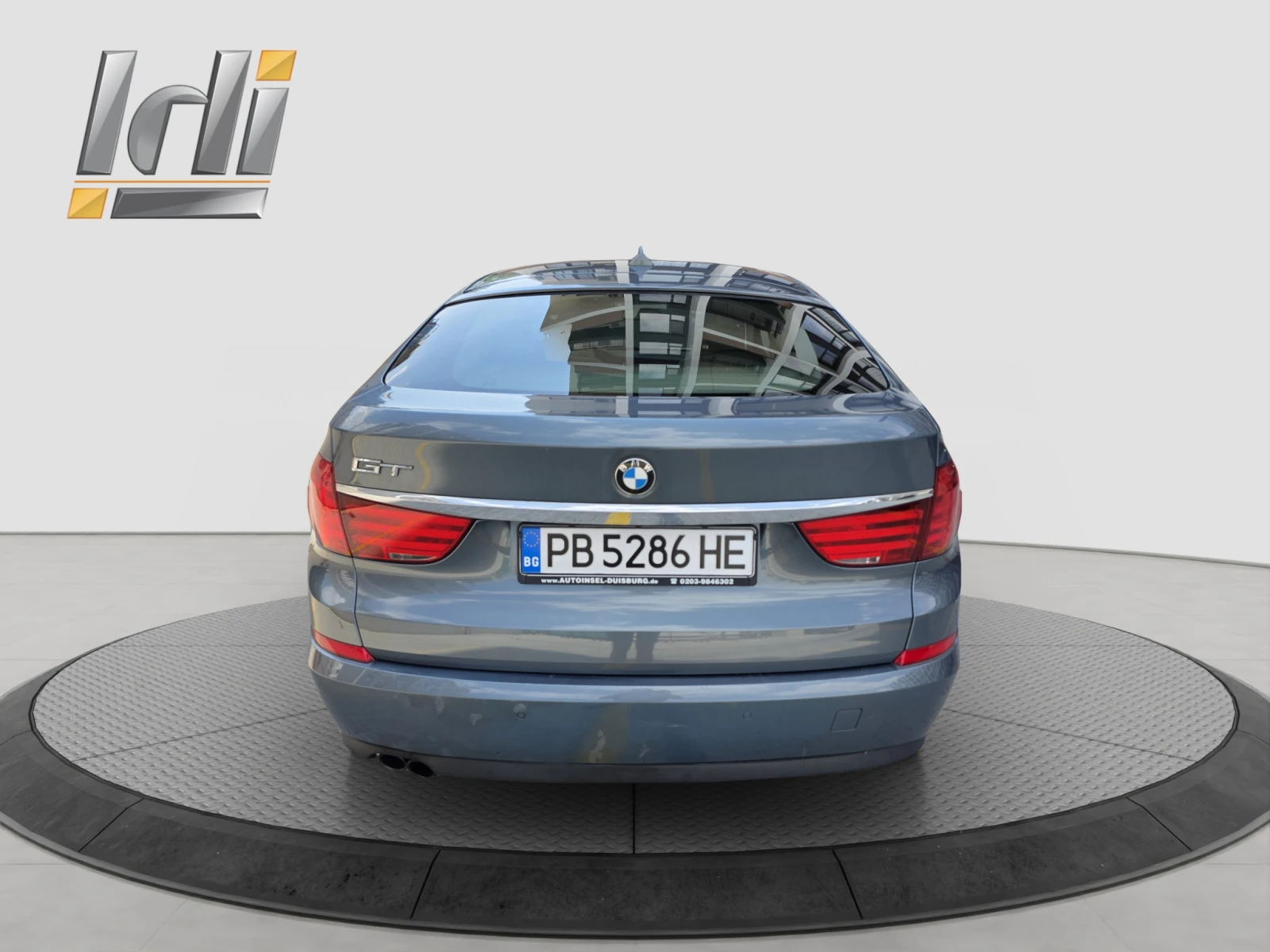BMW 5 Gran Turismo 530D GT | Mobile.bg � ����������� 5
