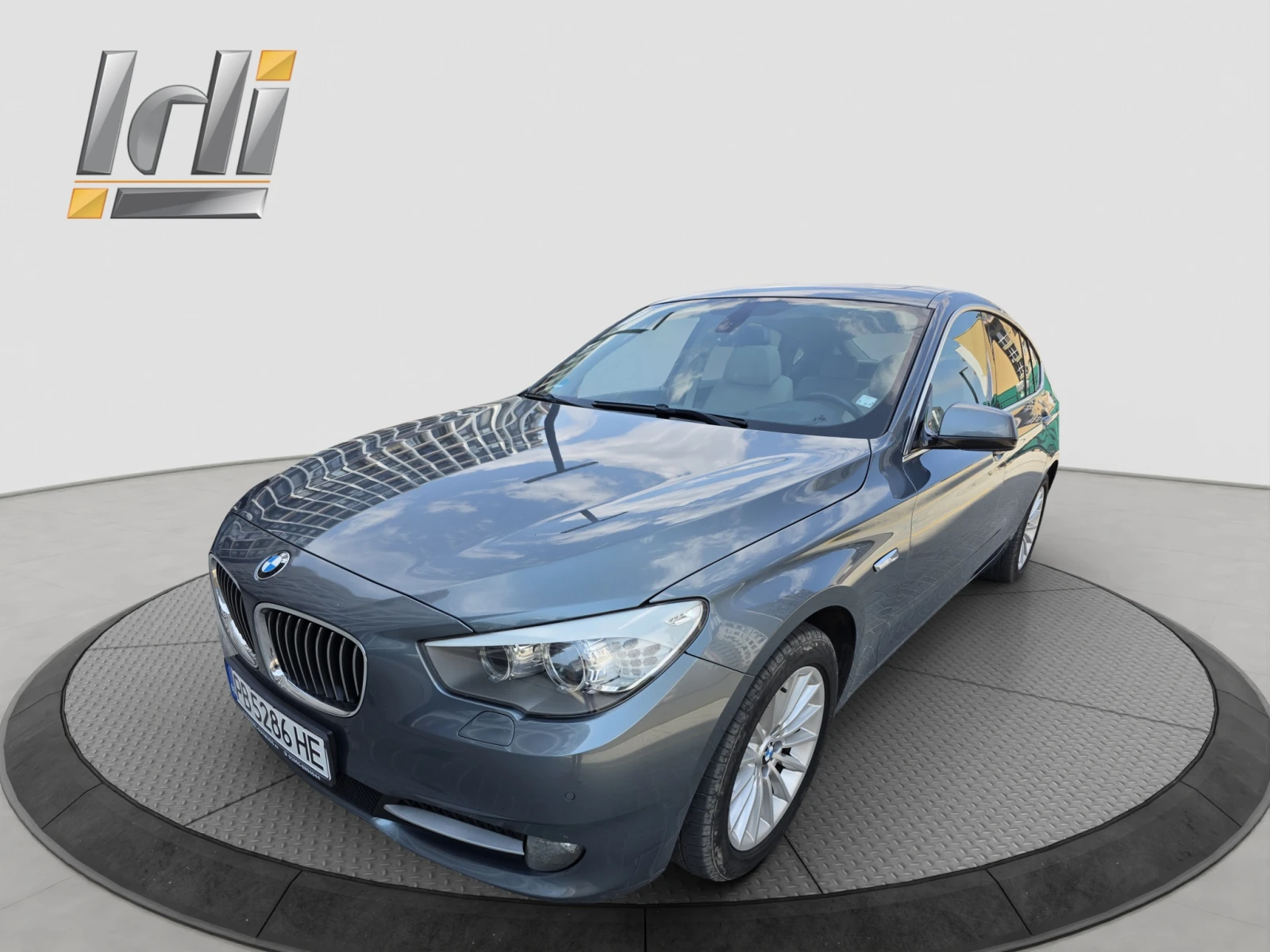 BMW 5 Gran Turismo 530D GT | Mobile.bg � ����������� 2