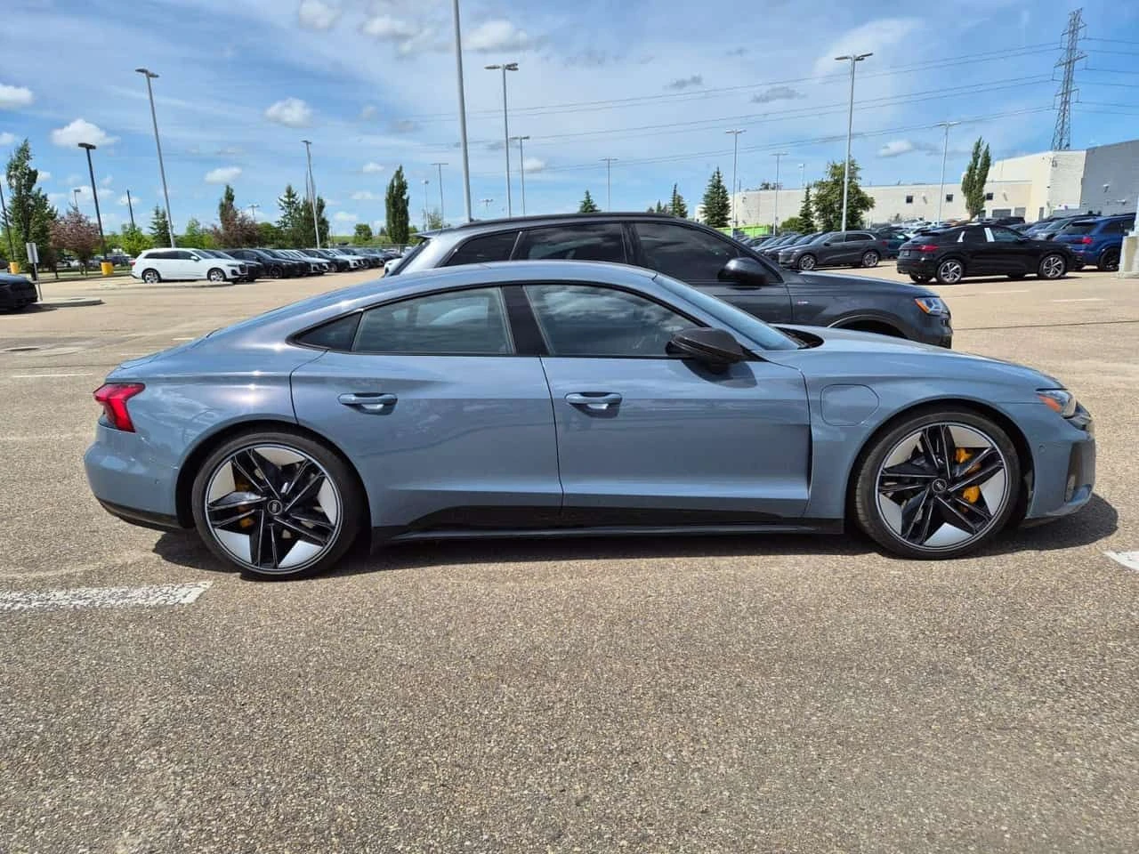 Audi E-Tron GT * quattro * ���������� ��� ������������ ������*  | Mobile.bg � ����������� 9