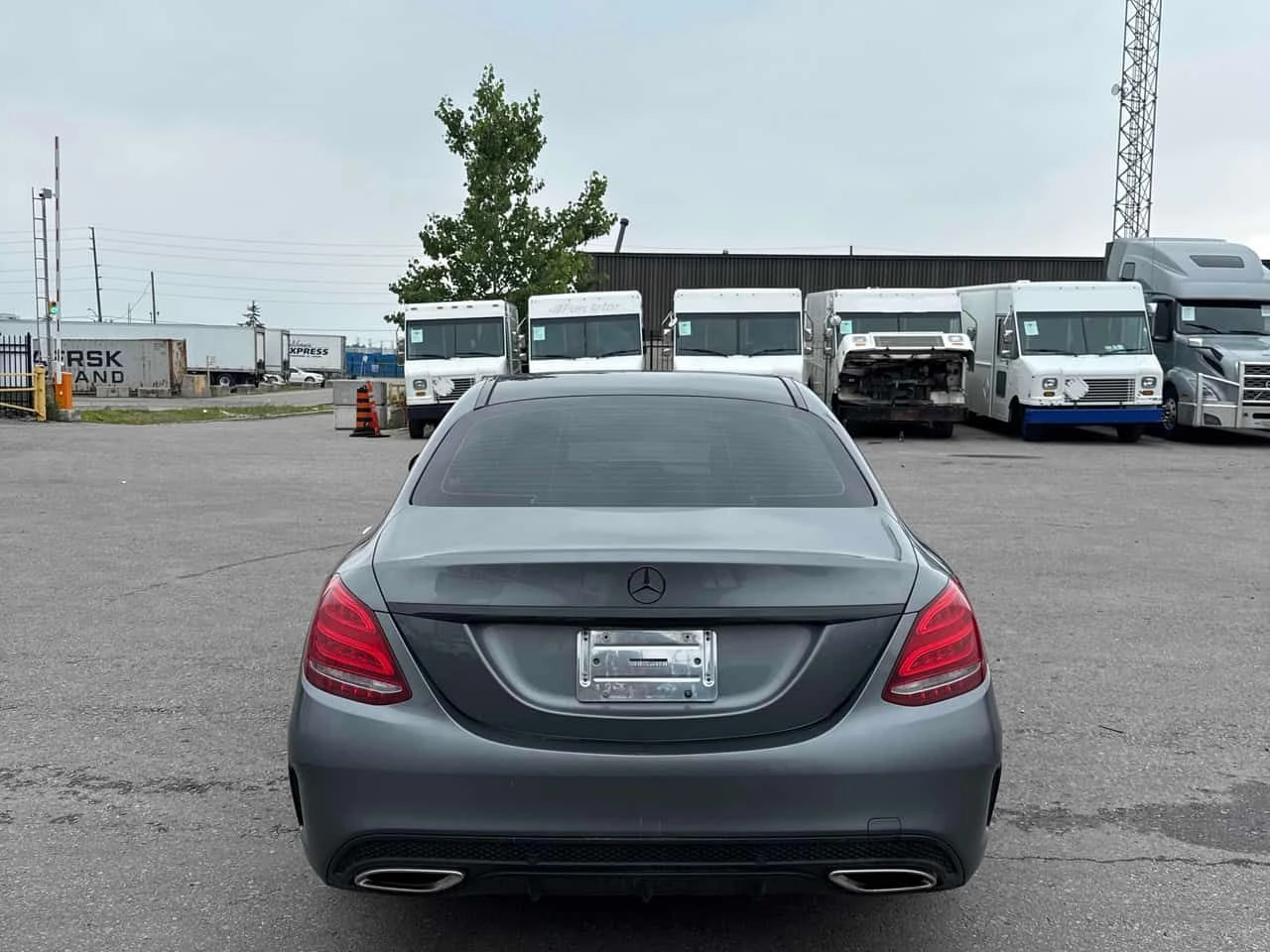 Mercedes-Benz C 300 * CARFAX * ����� �� ����������� | Mobile.bg � ����������� 4