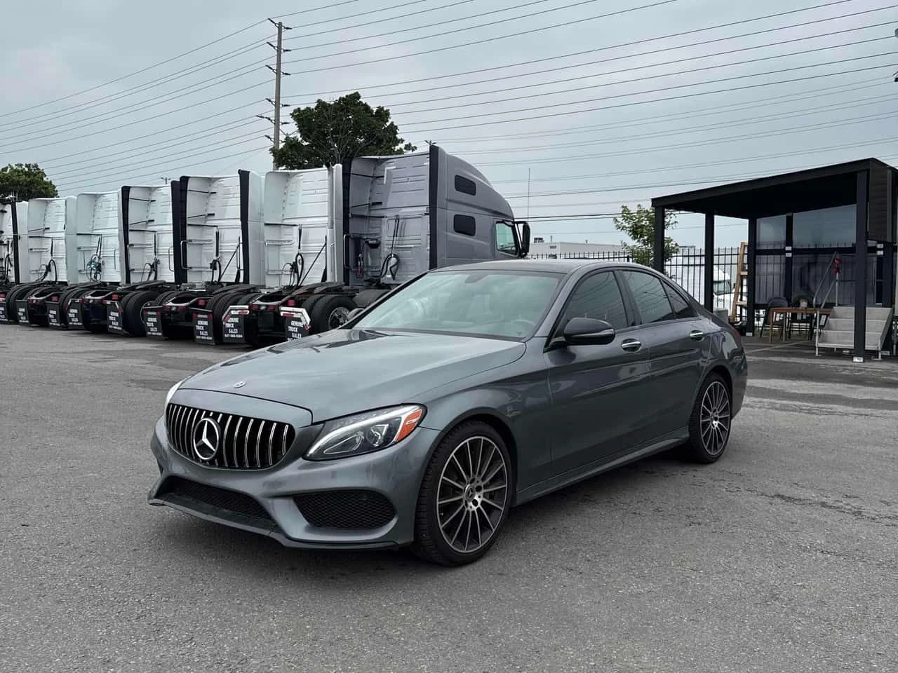 Mercedes-Benz C 300 * CARFAX * ОПЦИЯ ЗА ФИНАНСИРАНЕ