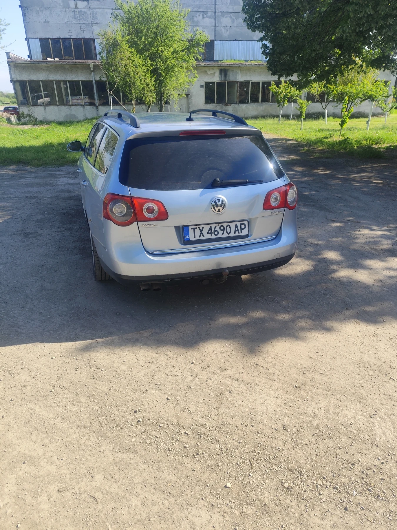 VW Passat