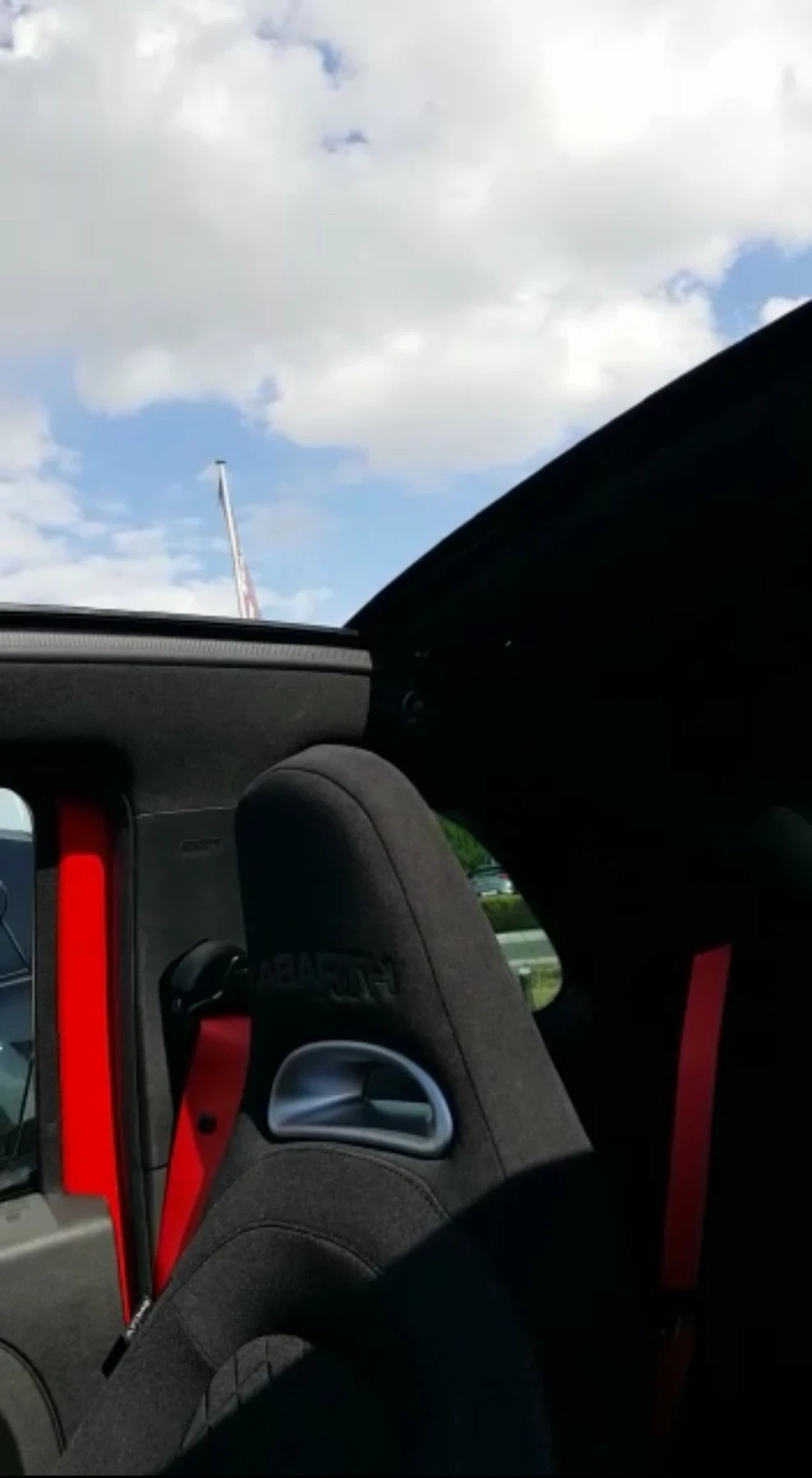 Abarth 595 Fiat 500 Abarth 595C F595 1.4 T-Jet 165 к.с., снимка 10 - Автомобили и джипове - 55547057