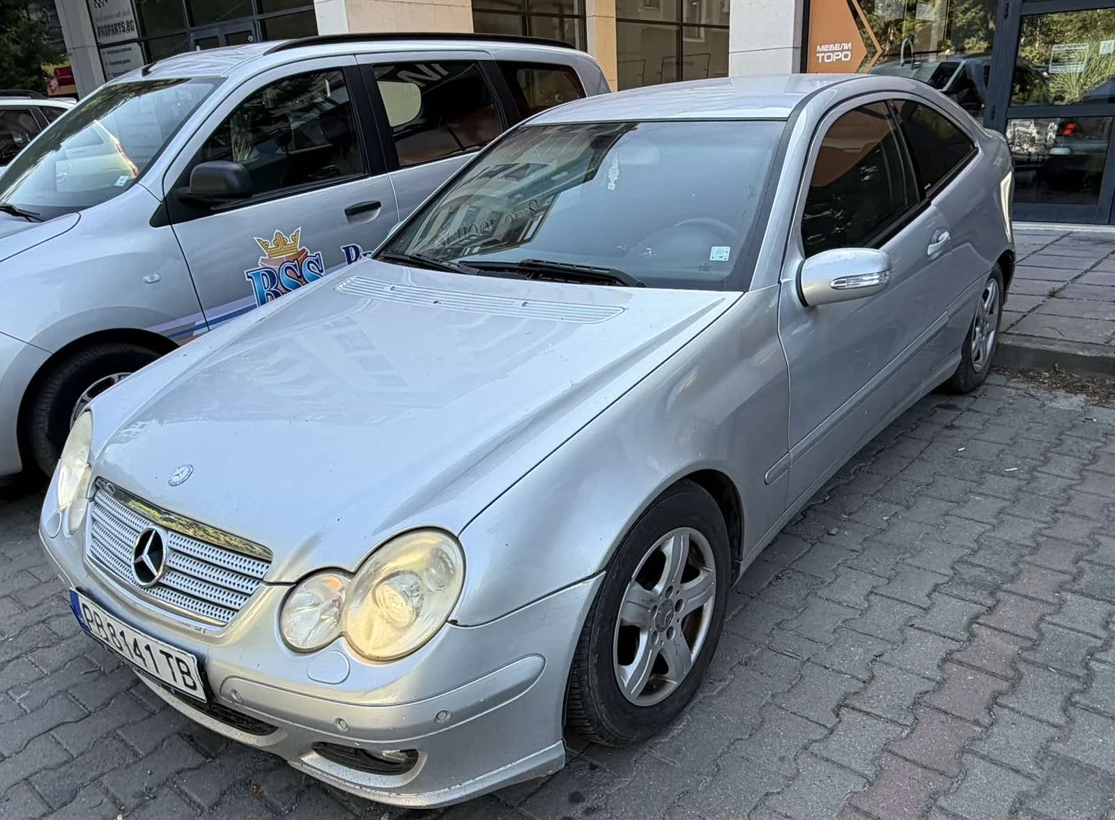 Mercedes-Benz 220 | Mobile.bg � ����������� 7