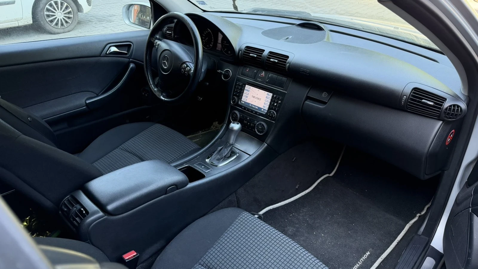 Mercedes-Benz 220 | Mobile.bg � ����������� 8