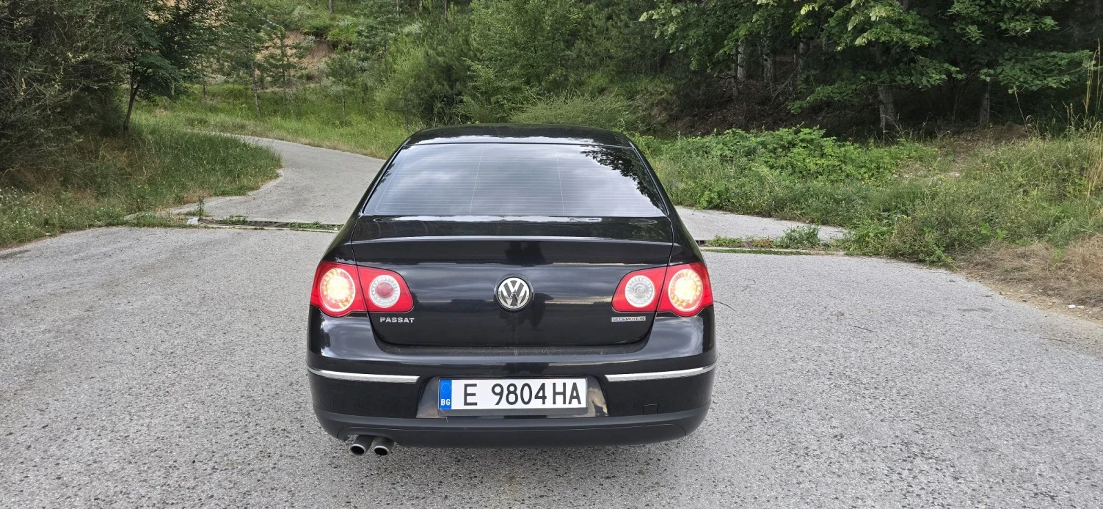 VW Passat, снимка 8 - Автомобили и джипове - 55801538