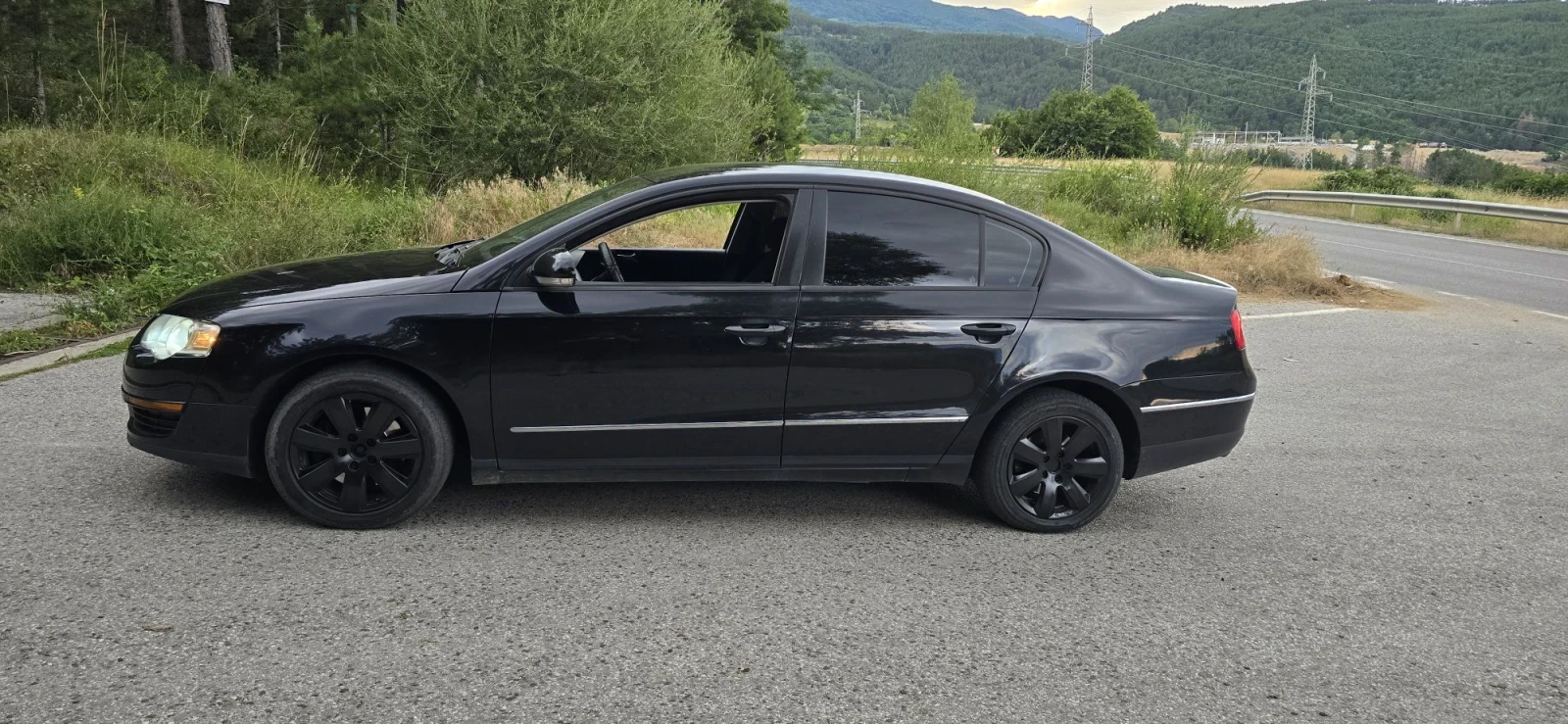 VW Passat, снимка 9 - Автомобили и джипове - 55801538