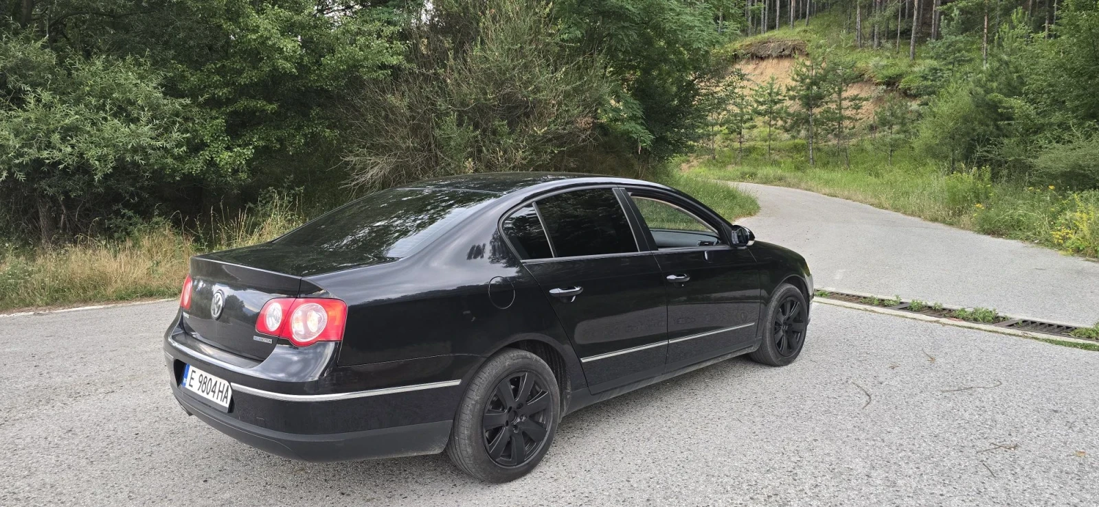 VW Passat, снимка 6 - Автомобили и джипове - 55801538