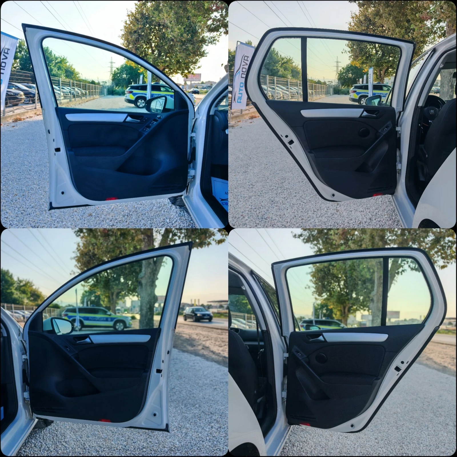 VW Golf 1.4 БЕНЗИН 122 К.С.DSG!HIGHLINE!128 000 КМ!НОВА, снимка 11 - Автомобили и джипове - 55754522